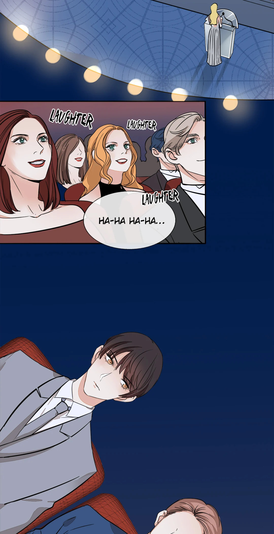 Your Fragrance Chapter 85 page 3 - 