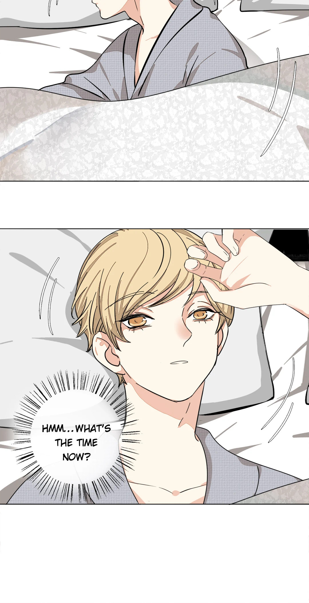 Your Fragrance Chapter 85 page 22 - 