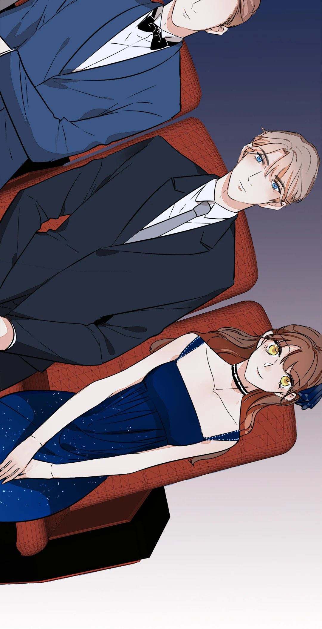 Your Fragrance Chapter 85 page 4 - 