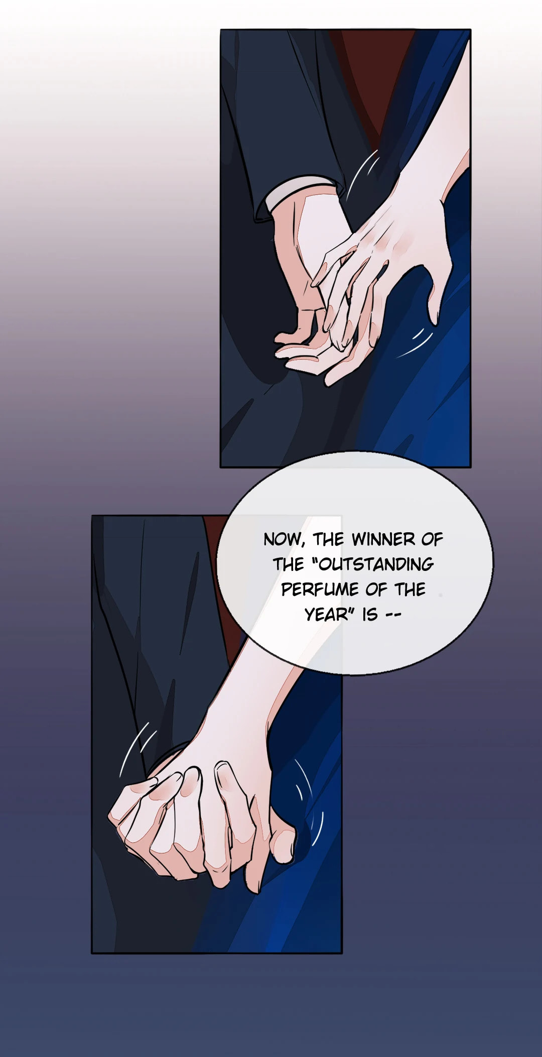 Your Fragrance Chapter 85 page 5 - 