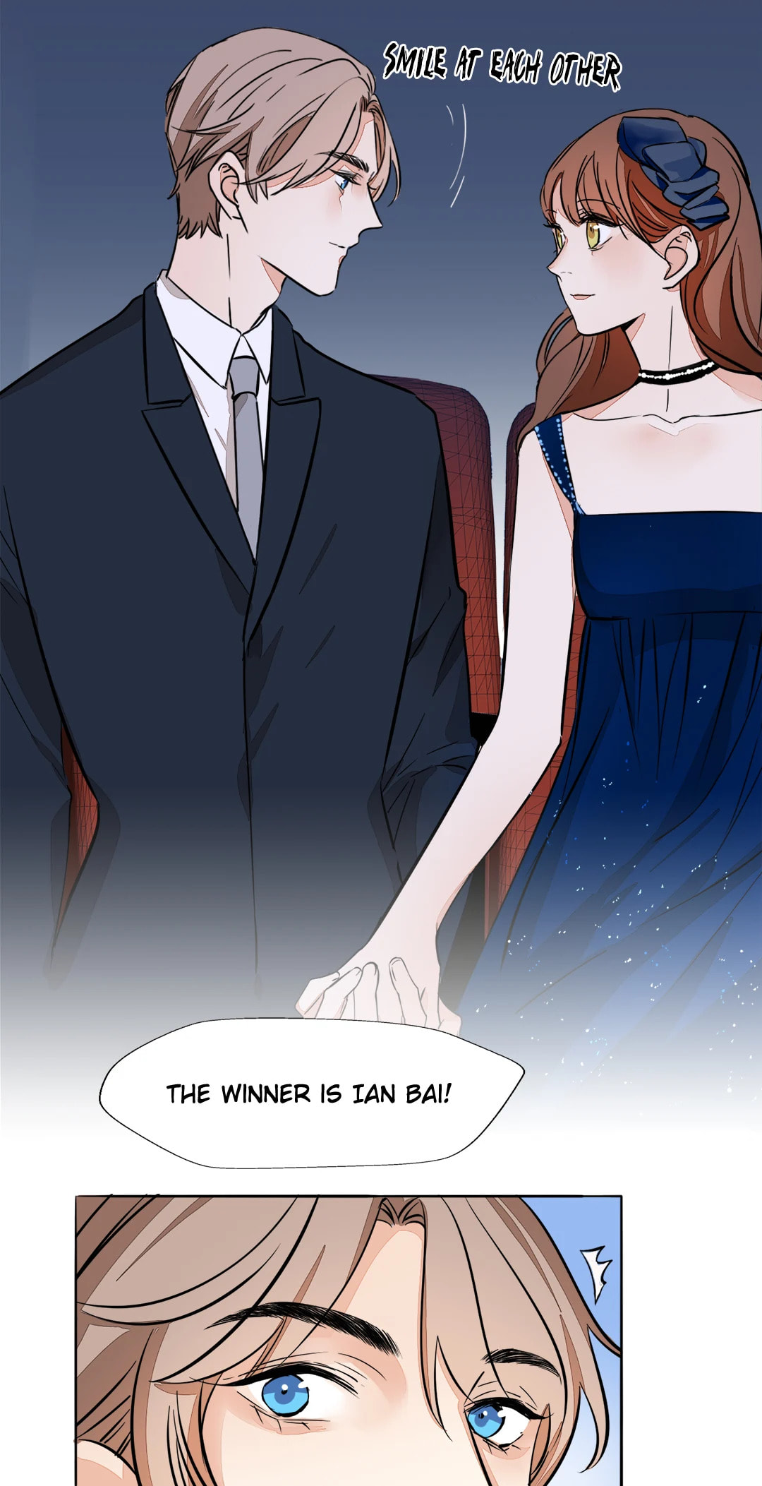 Your Fragrance Chapter 85 page 6 - 