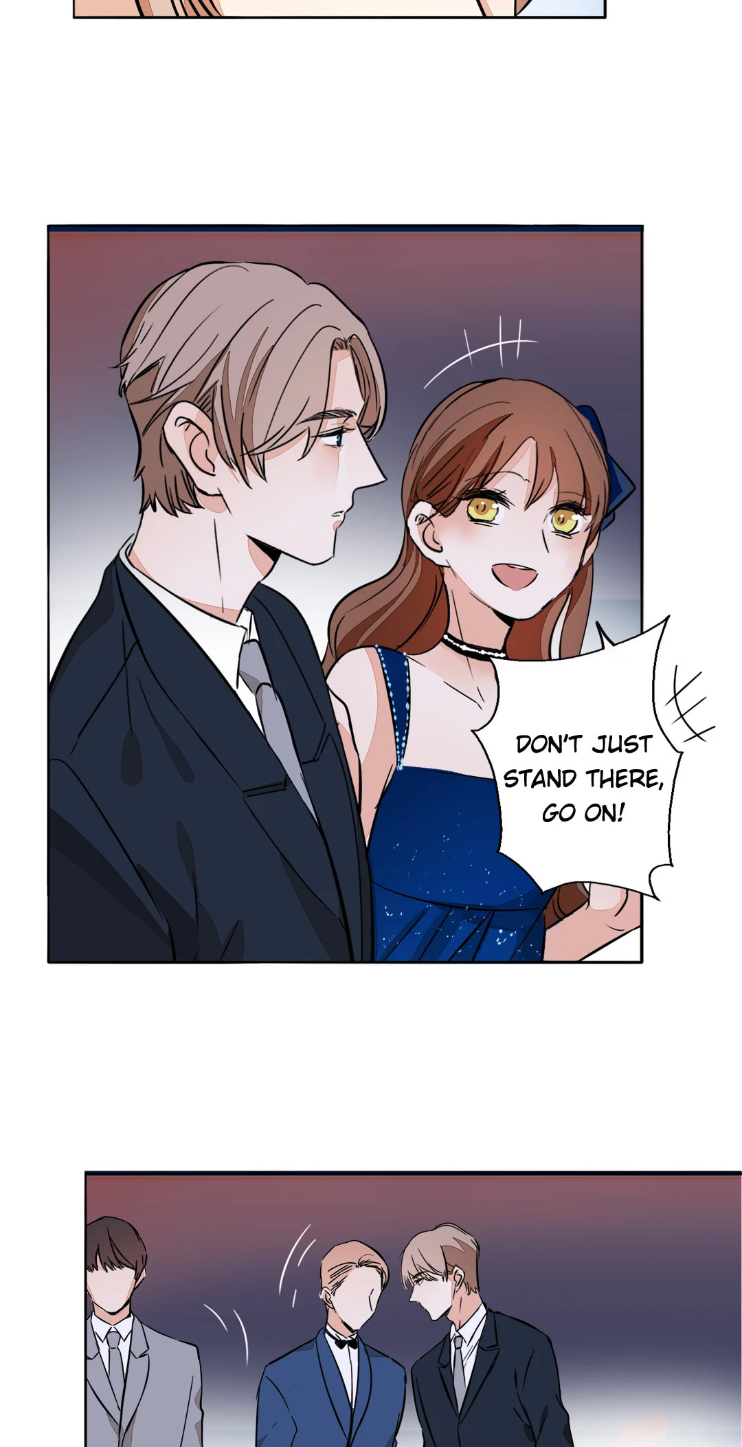 Your Fragrance Chapter 85 page 7 - 
