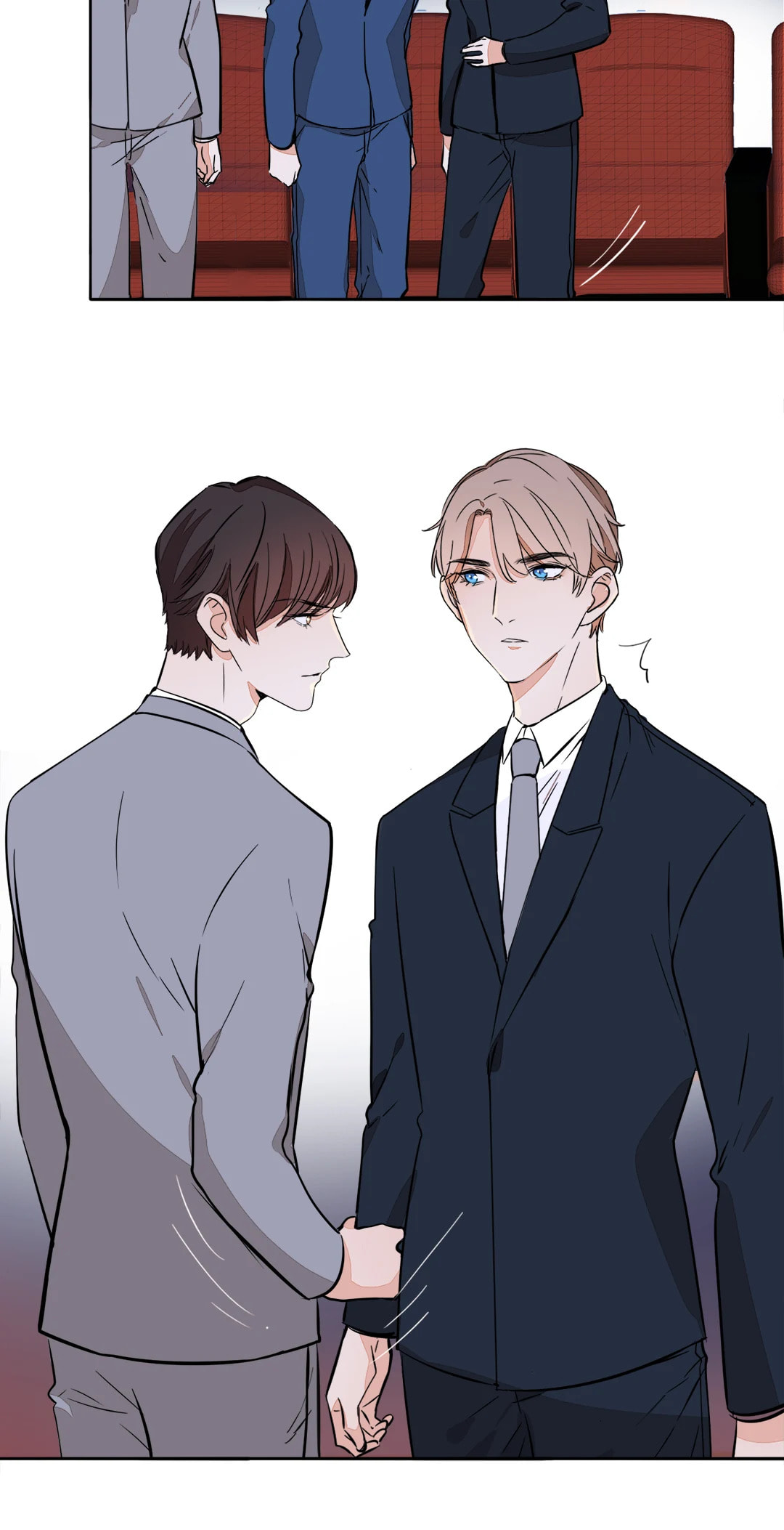 Your Fragrance Chapter 85 page 8 - 