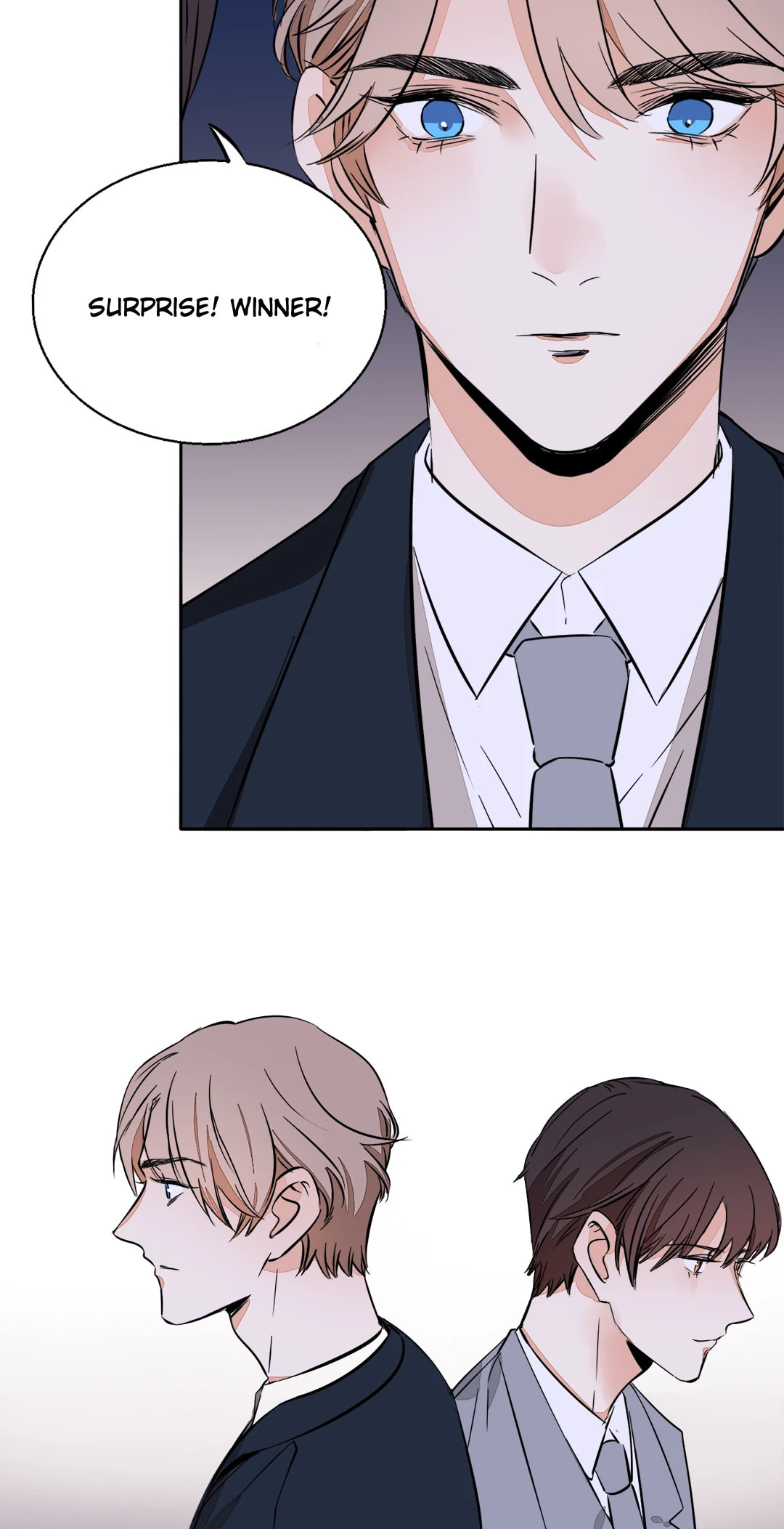 Your Fragrance Chapter 85 page 9 - 
