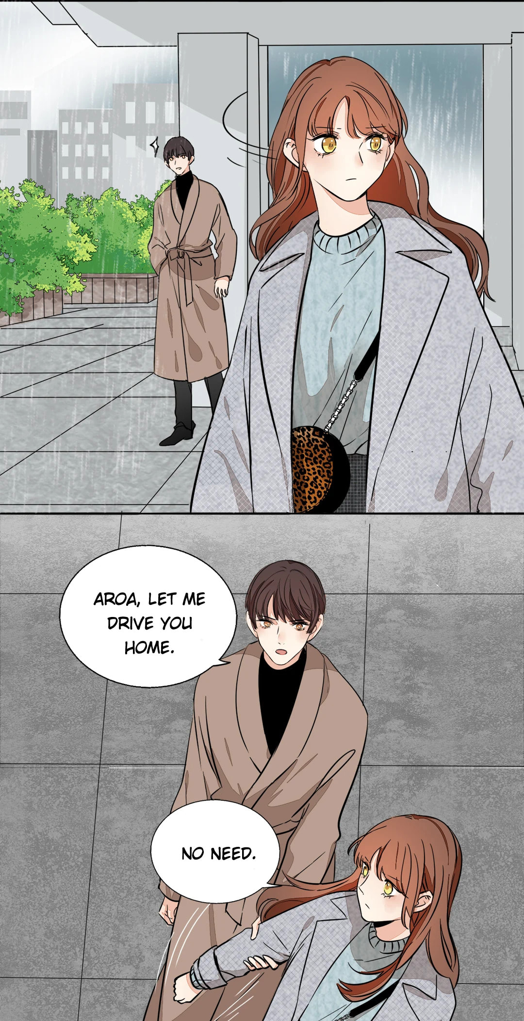Your Fragrance Chapter 87 page 4 - 