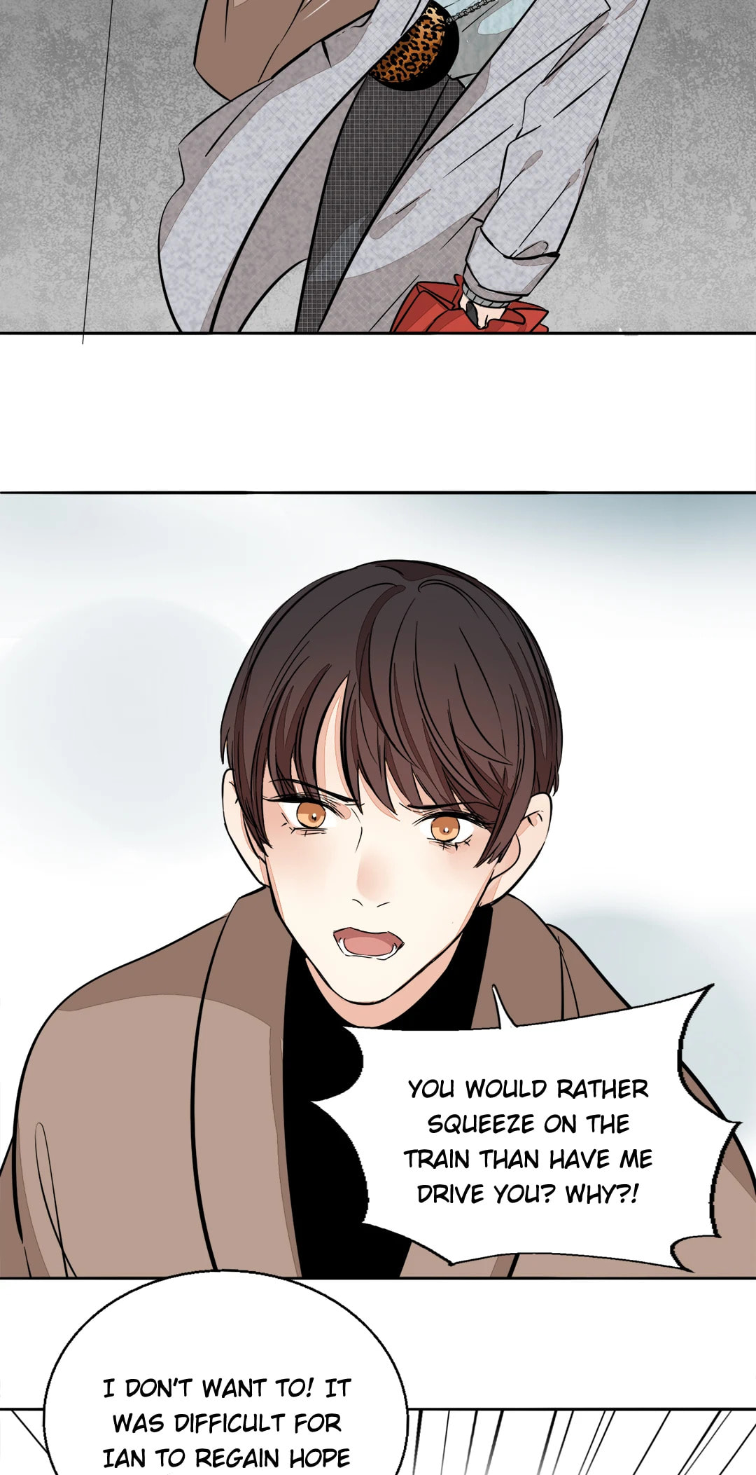 Your Fragrance Chapter 87 page 5 - 