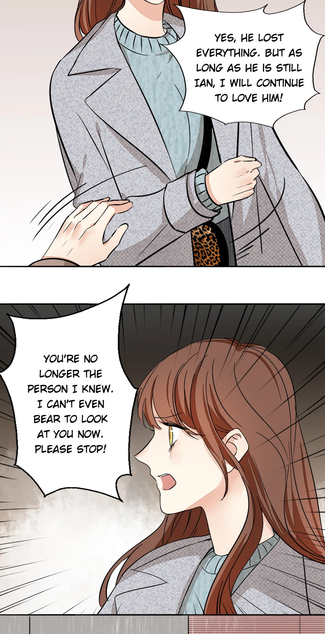 Your Fragrance Chapter 87 page 9 - 