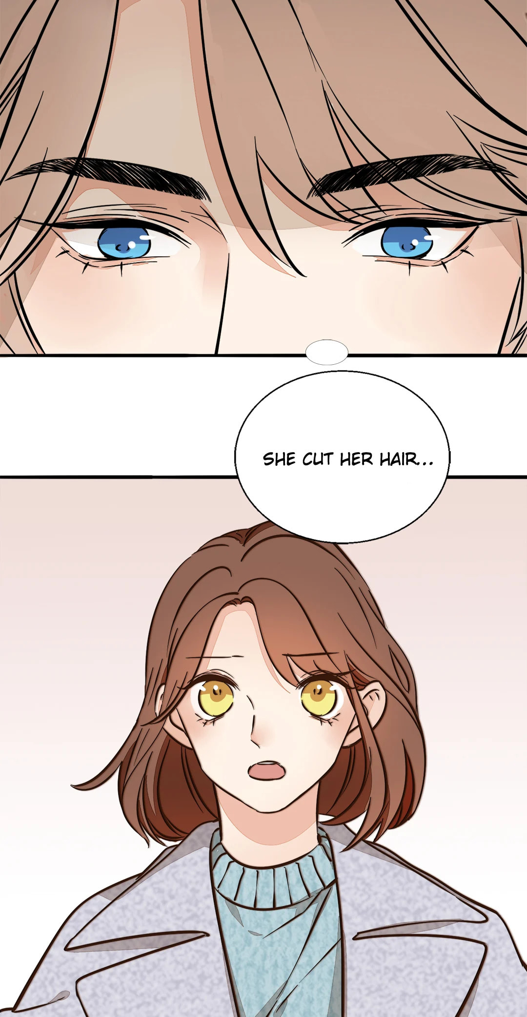 Your Fragrance Chapter 88 page 3 - 