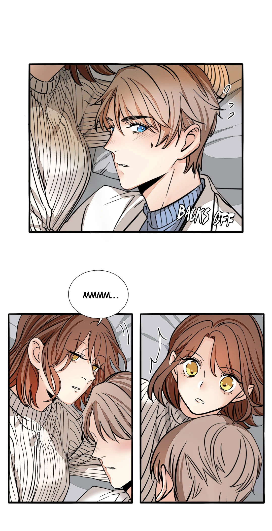 Your Fragrance Chapter 90 page 5 - 
