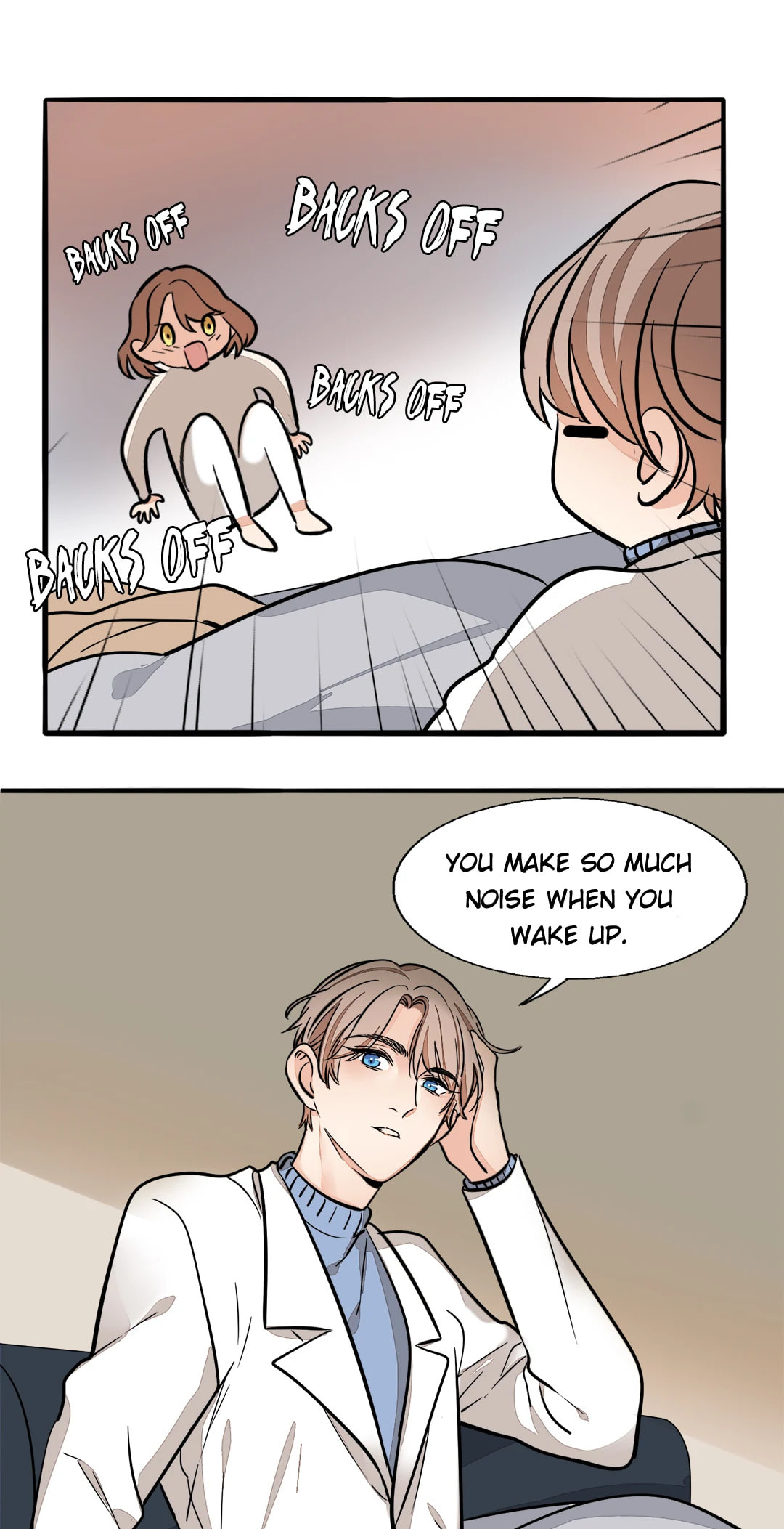 Your Fragrance Chapter 90 page 6 - 