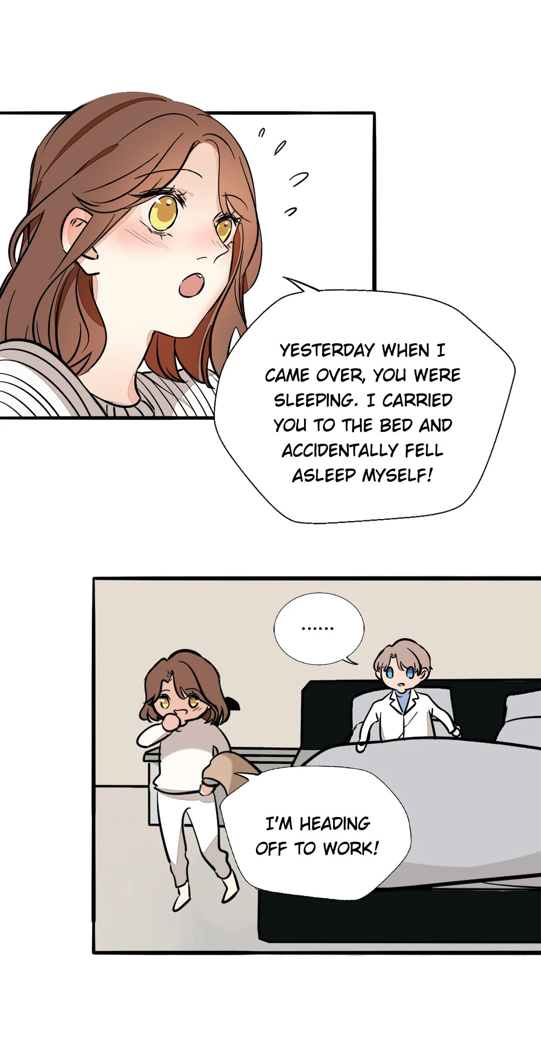 Your Fragrance Chapter 90 page 8 - 