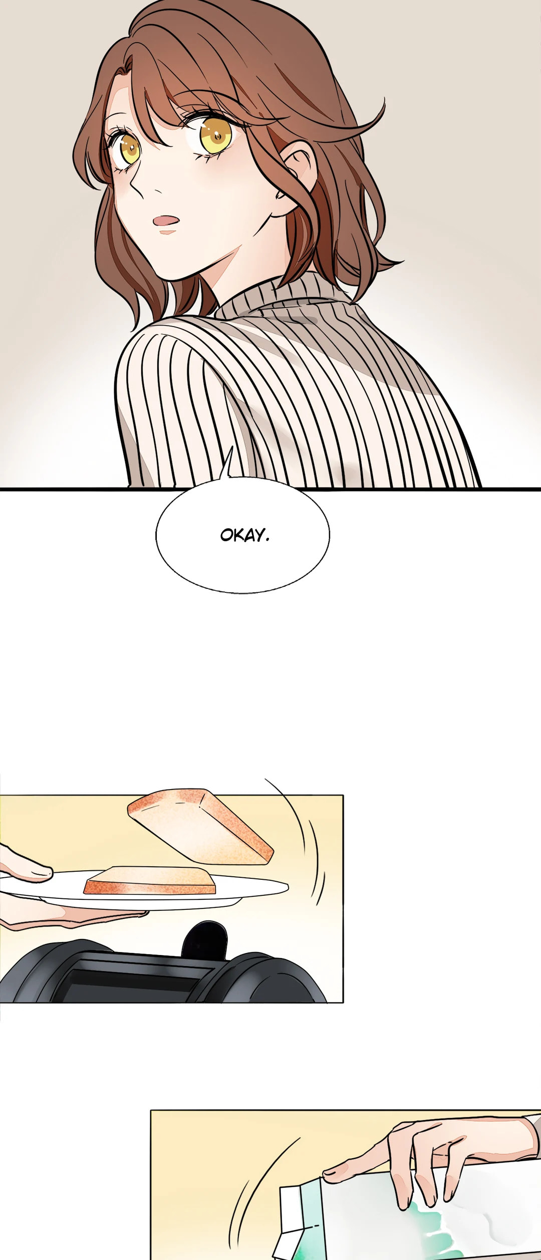 Your Fragrance Chapter 90 page 10 - 
