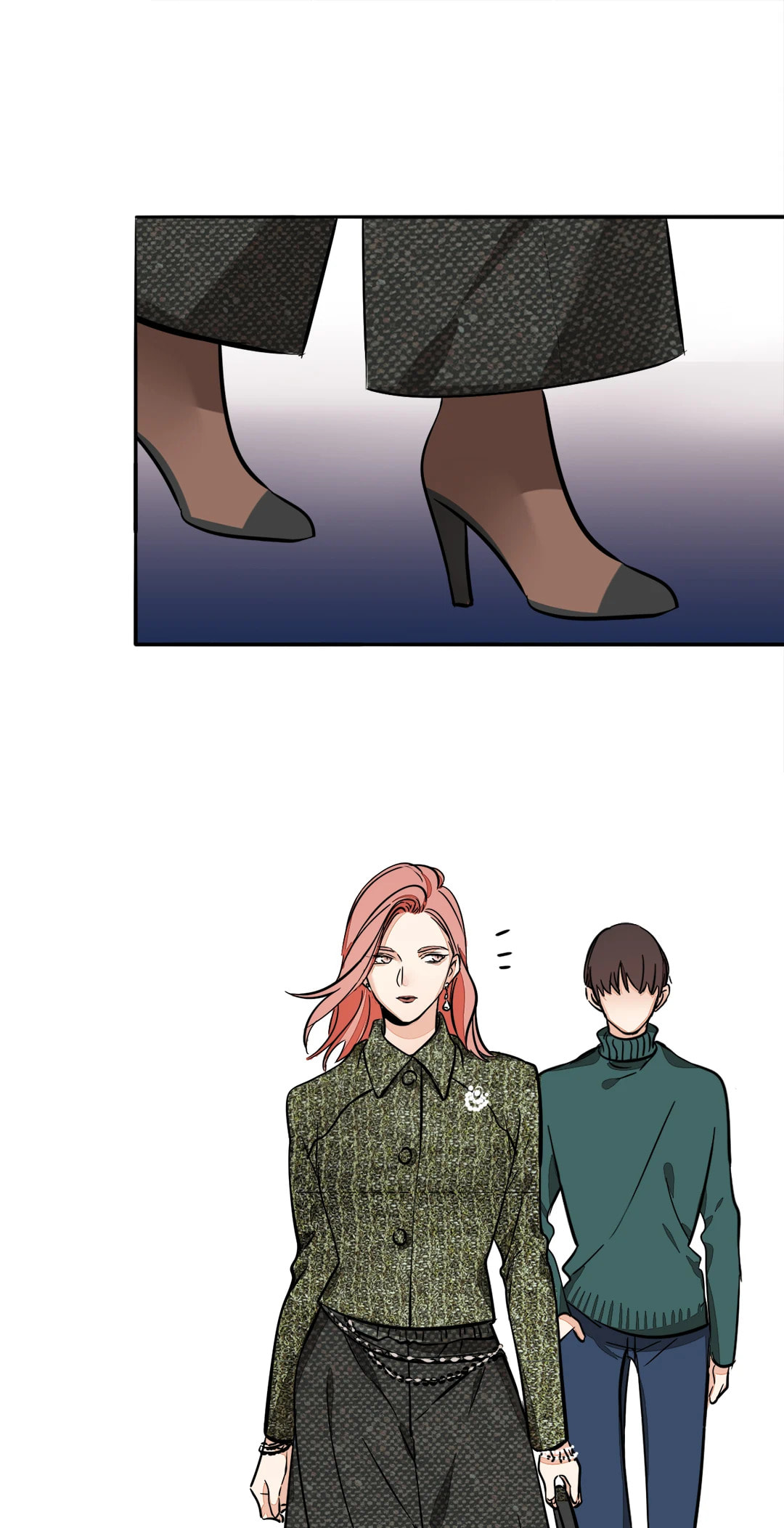 Your Fragrance Chapter 91 page 17 - 