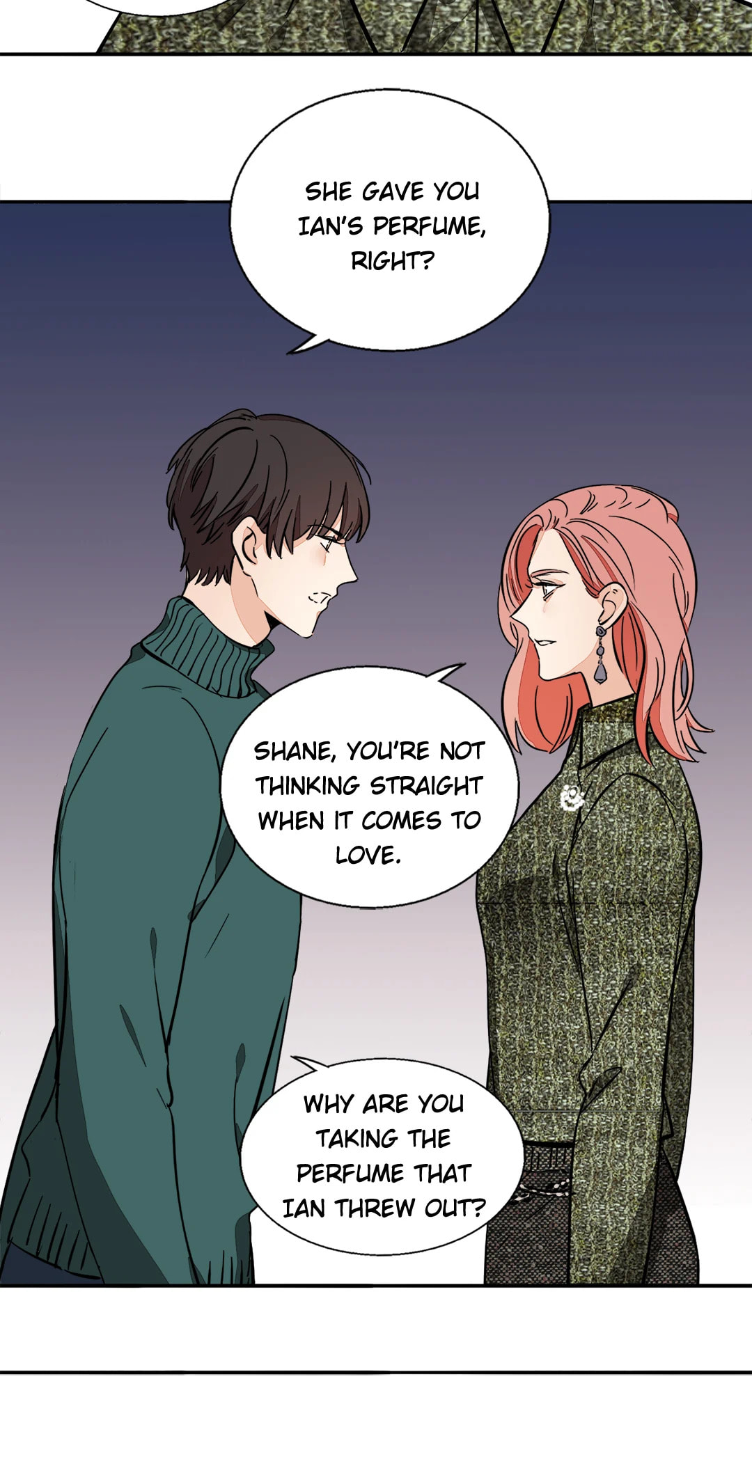 Your Fragrance Chapter 91 page 20 - 