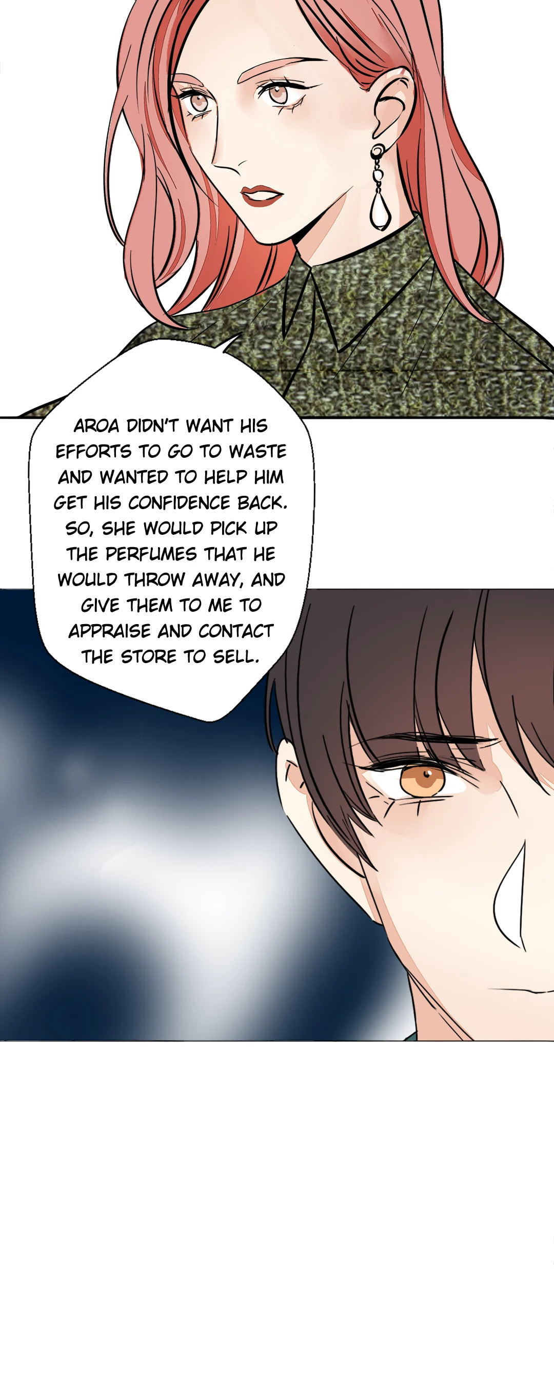 Your Fragrance Chapter 91 page 23 - 