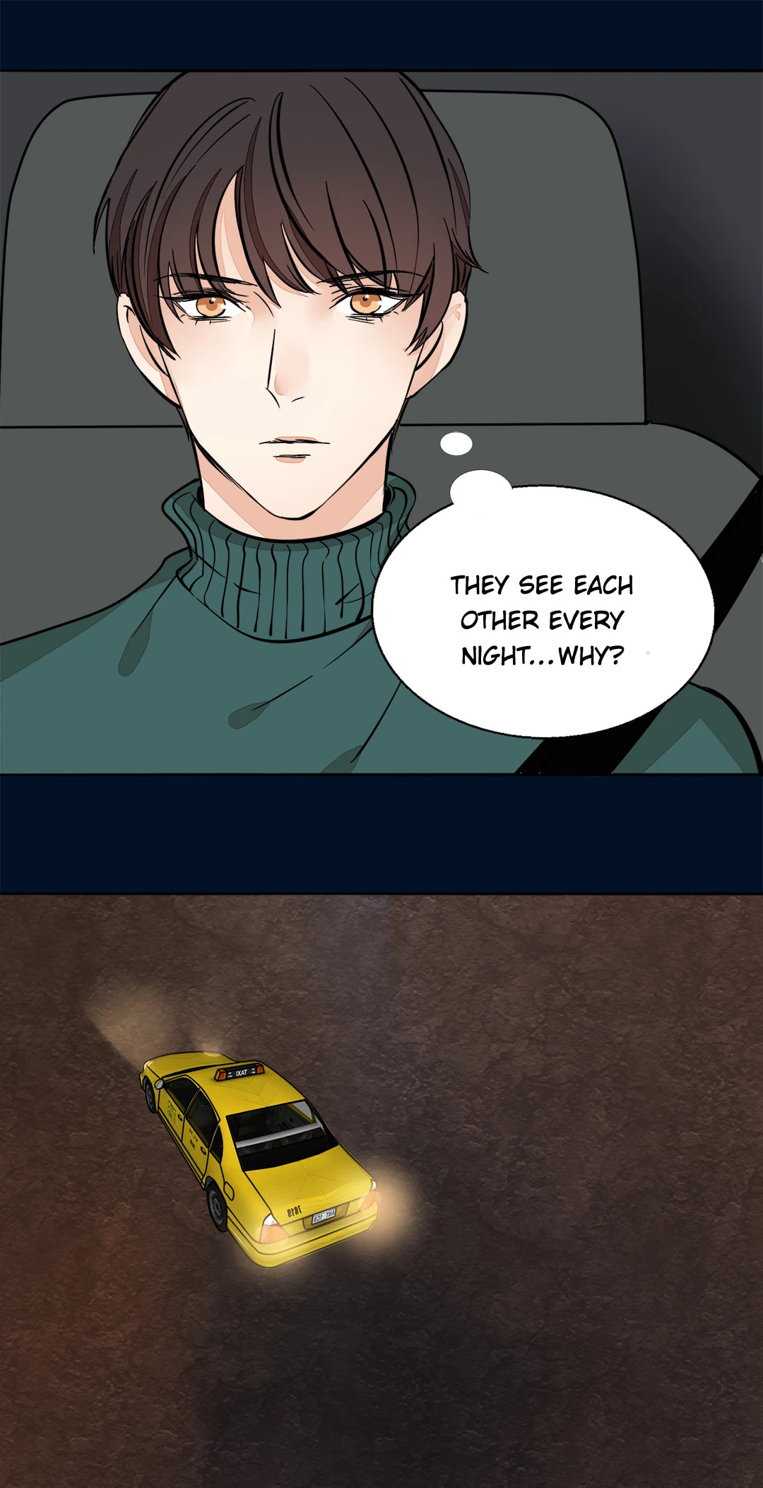 Your Fragrance Chapter 91 page 5 - 