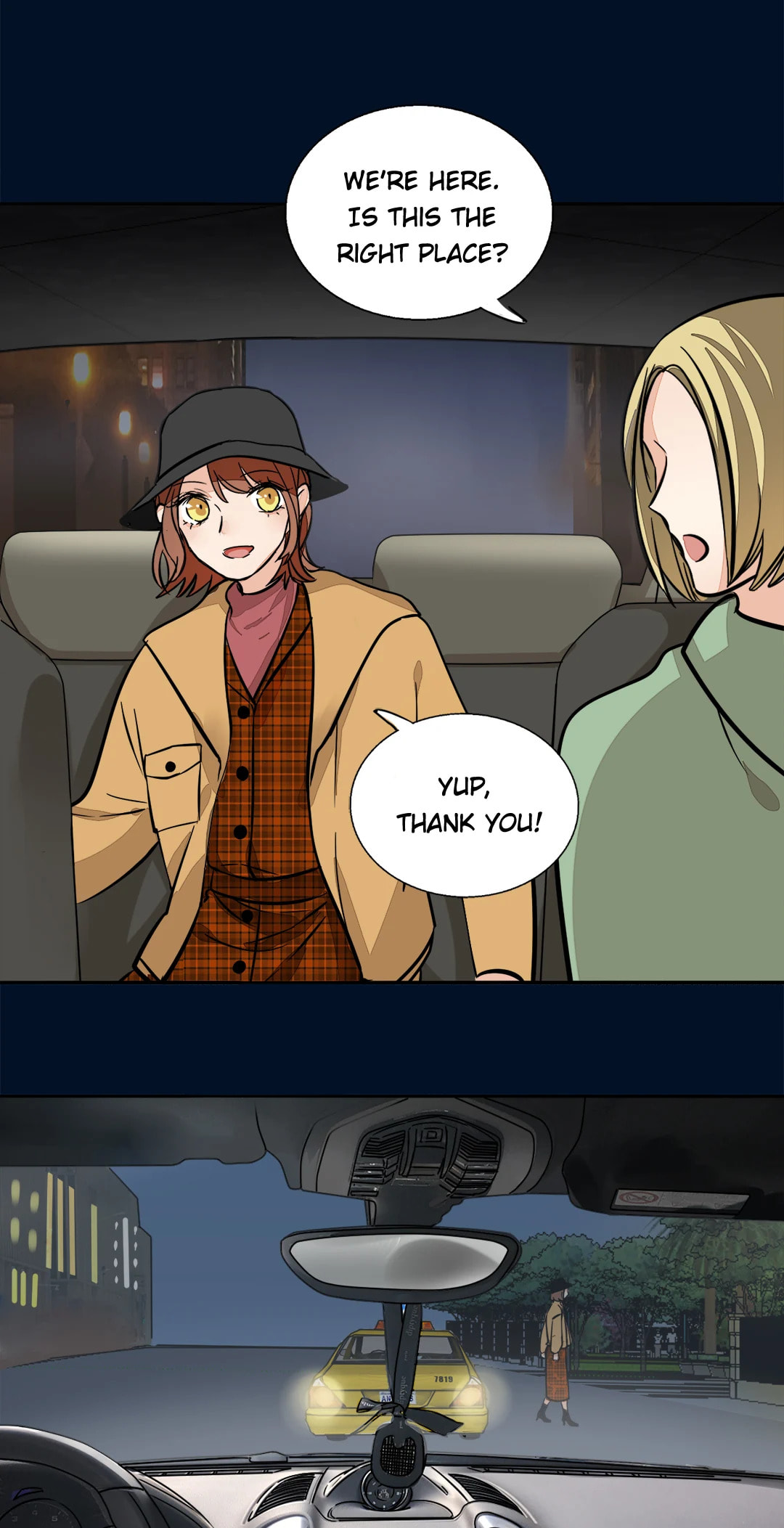 Your Fragrance Chapter 91 page 7 - 