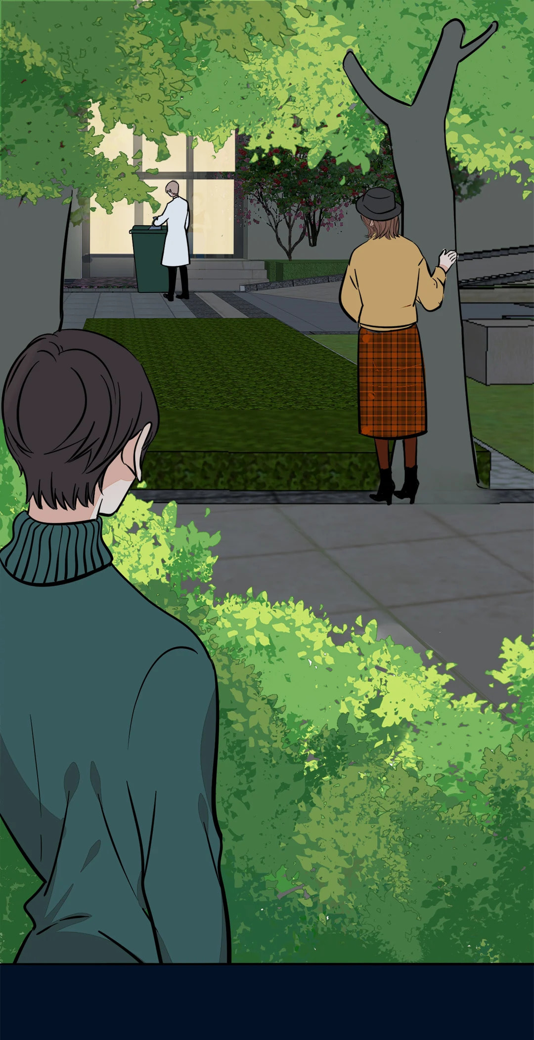 Your Fragrance Chapter 91 page 9 - 
