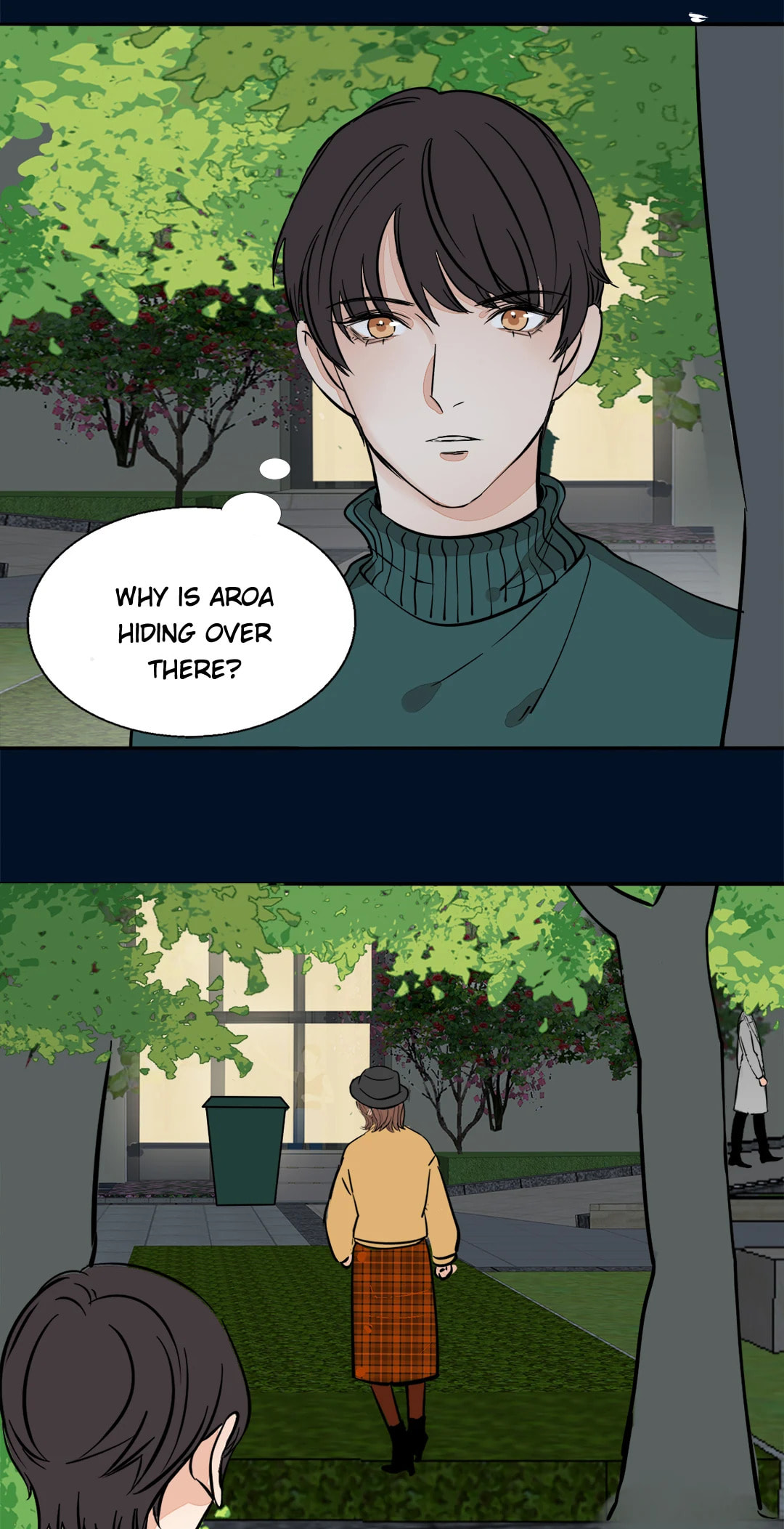 Your Fragrance Chapter 91 page 10 - 