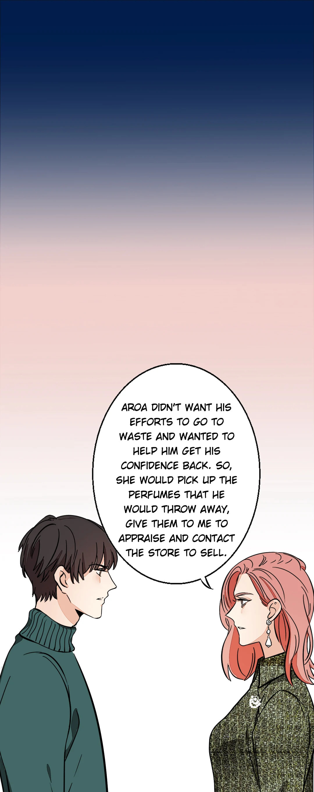 Your Fragrance Chapter 92 page 1 - 
