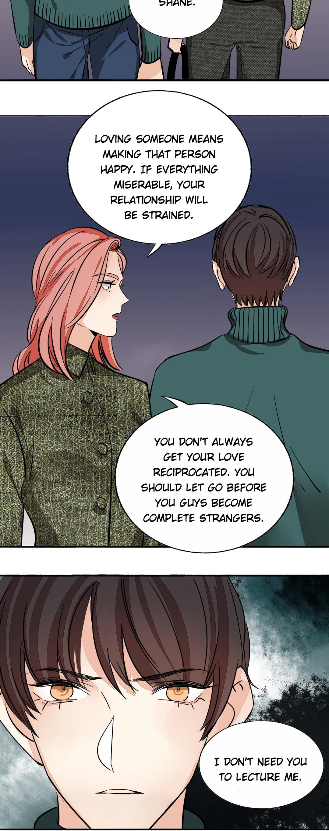 Your Fragrance Chapter 92 page 3 - 
