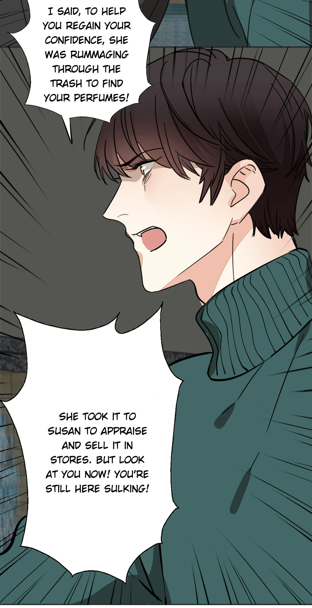 Your Fragrance Chapter 92 page 23 - 