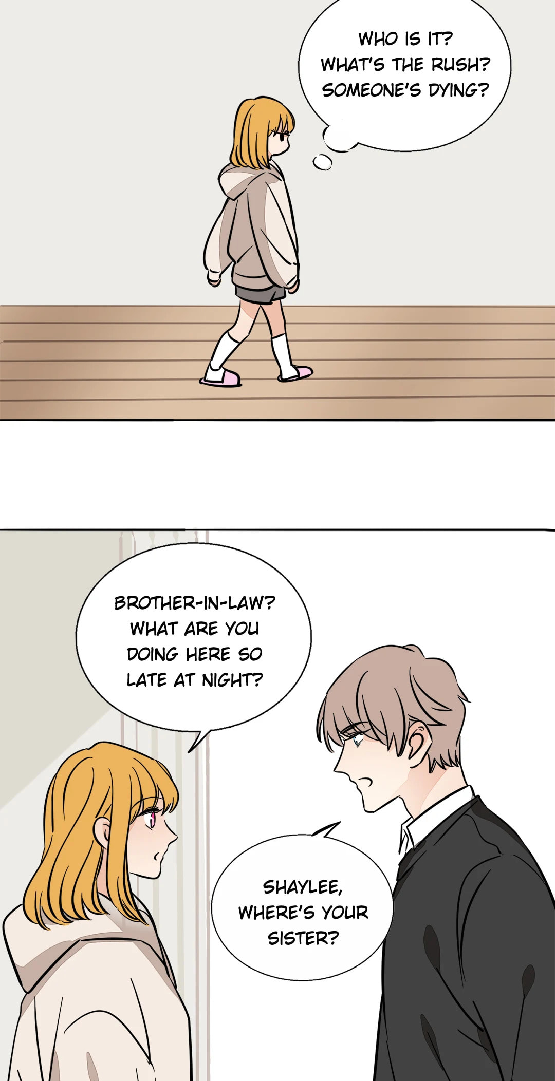 Your Fragrance Chapter 92 page 29 - 