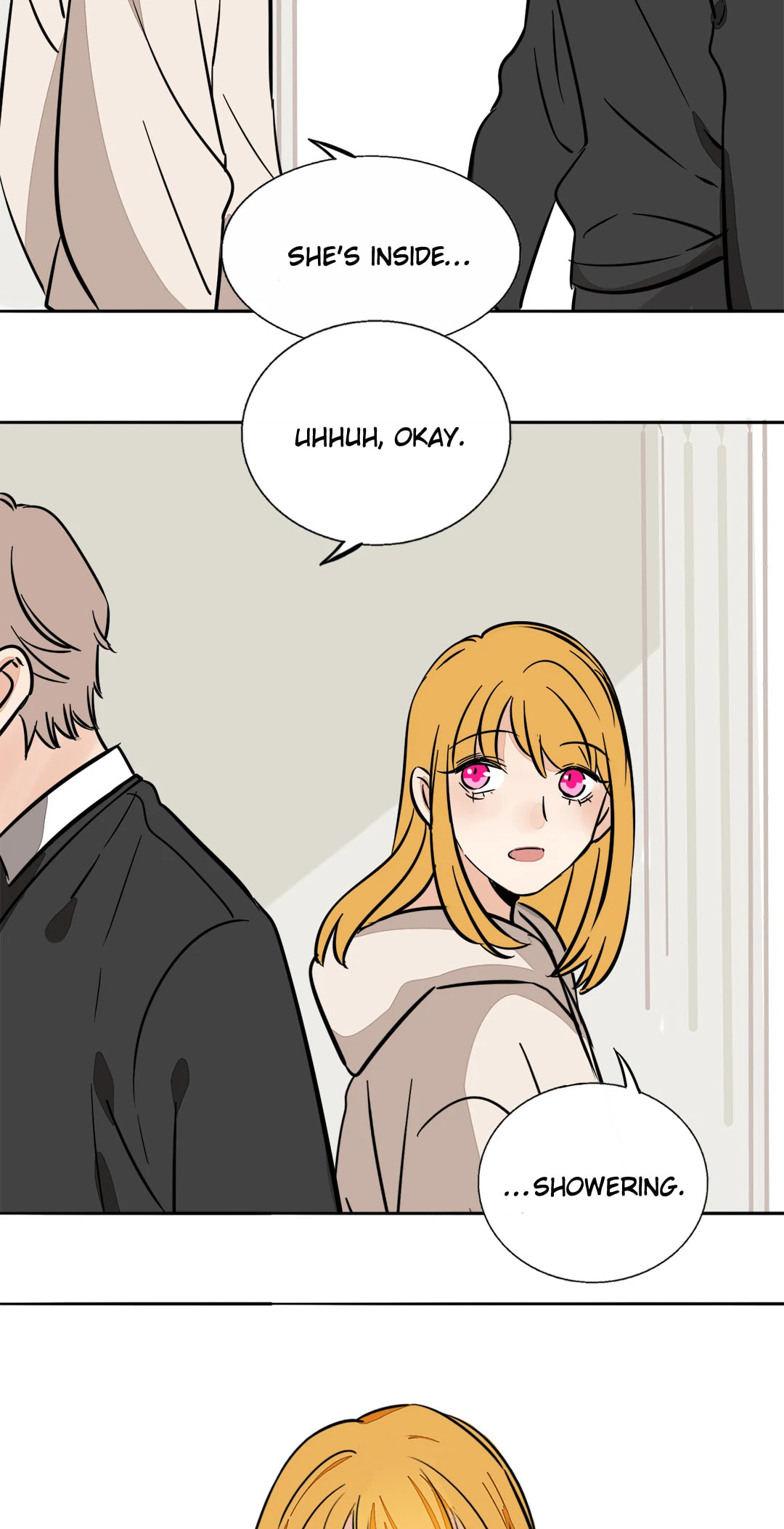 Your Fragrance Chapter 92 page 30 - 