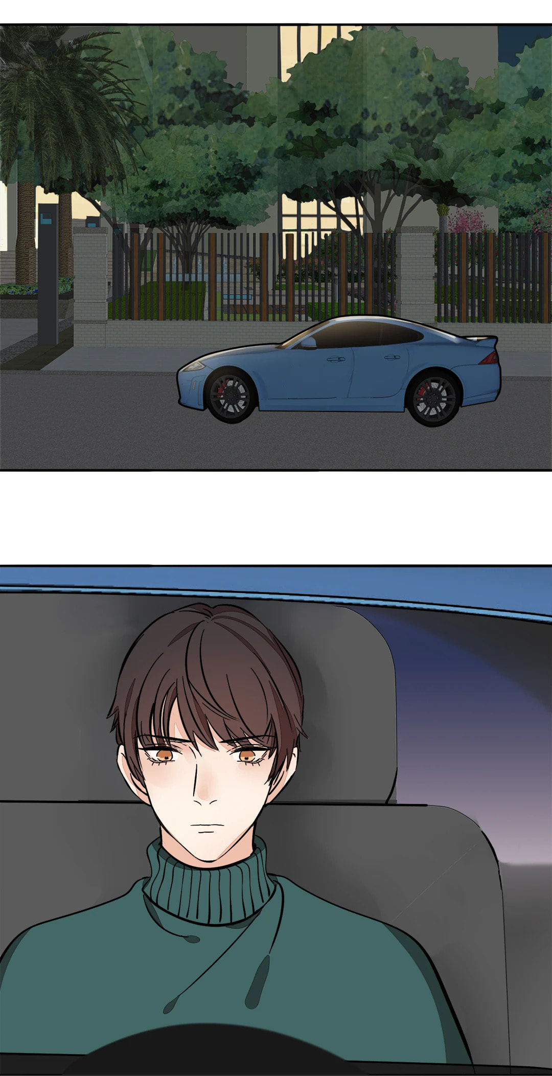 Your Fragrance Chapter 92 page 4 - 