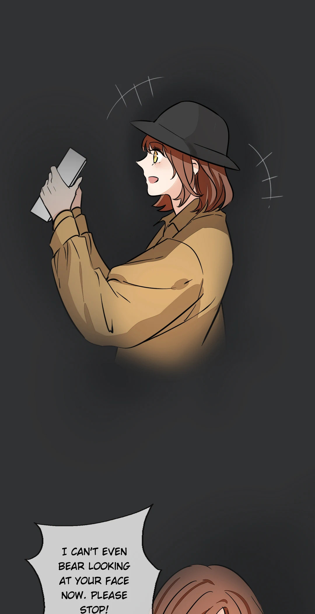 Your Fragrance Chapter 92 page 5 - 