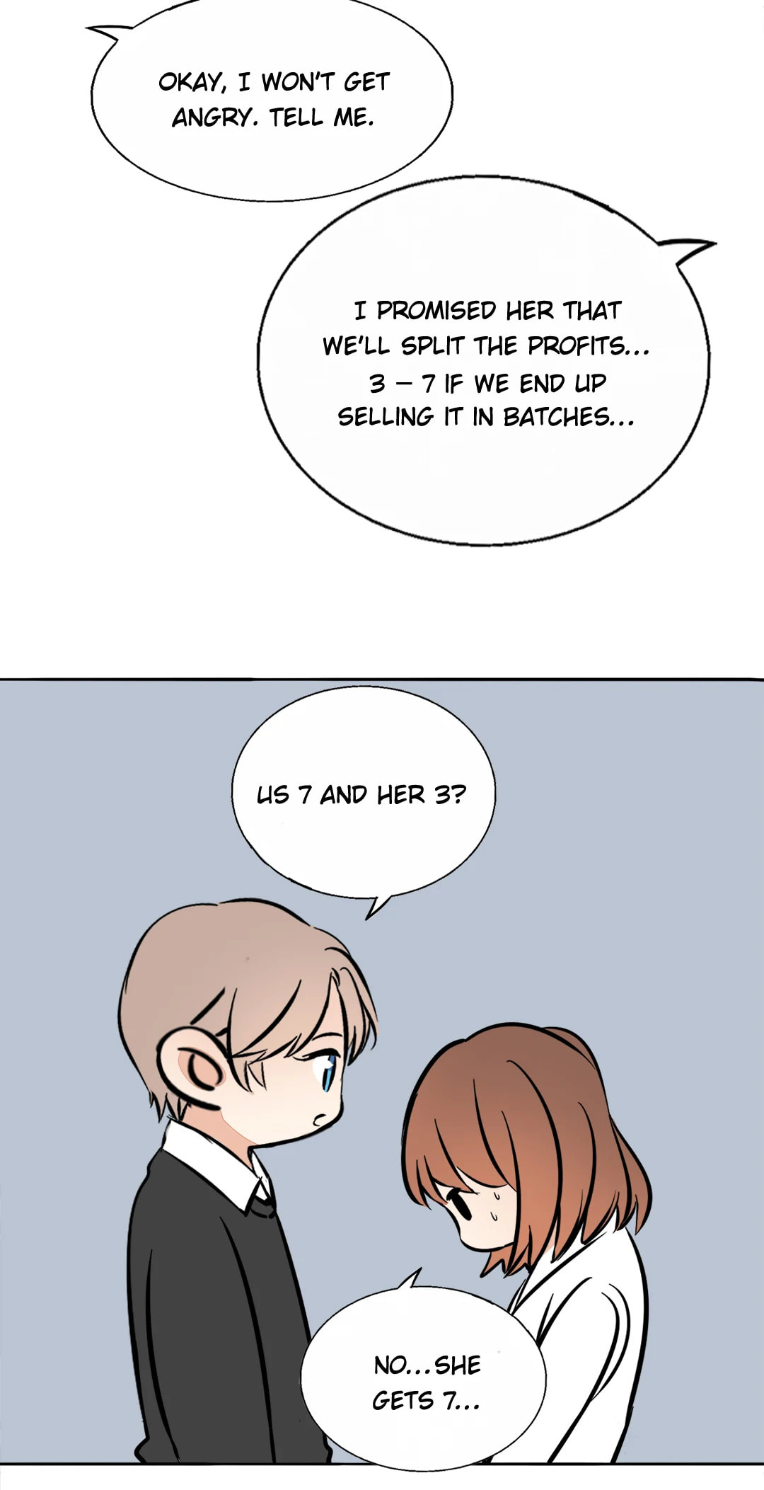 Your Fragrance Chapter 92 page 41 - 