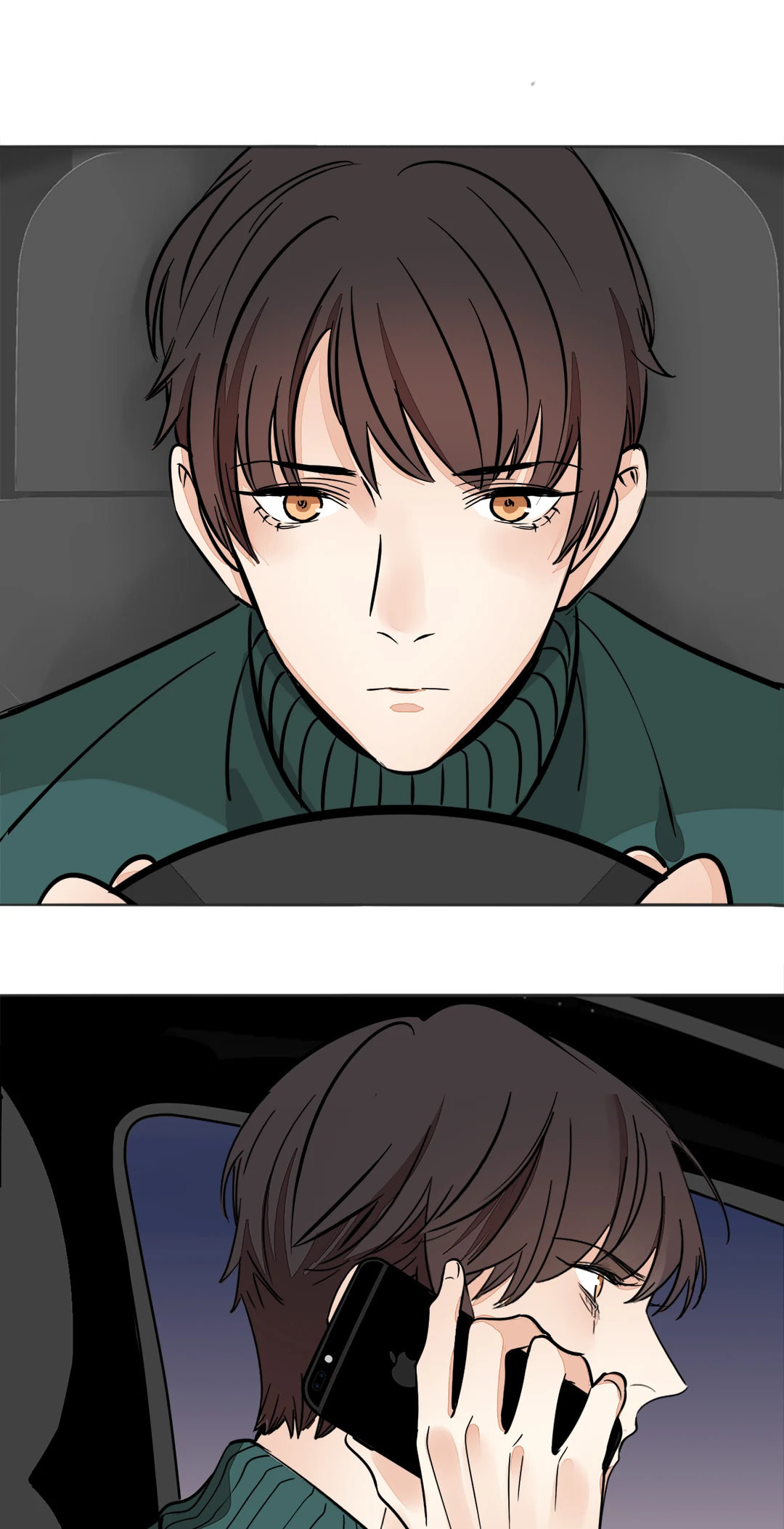 Your Fragrance Chapter 92 page 8 - 