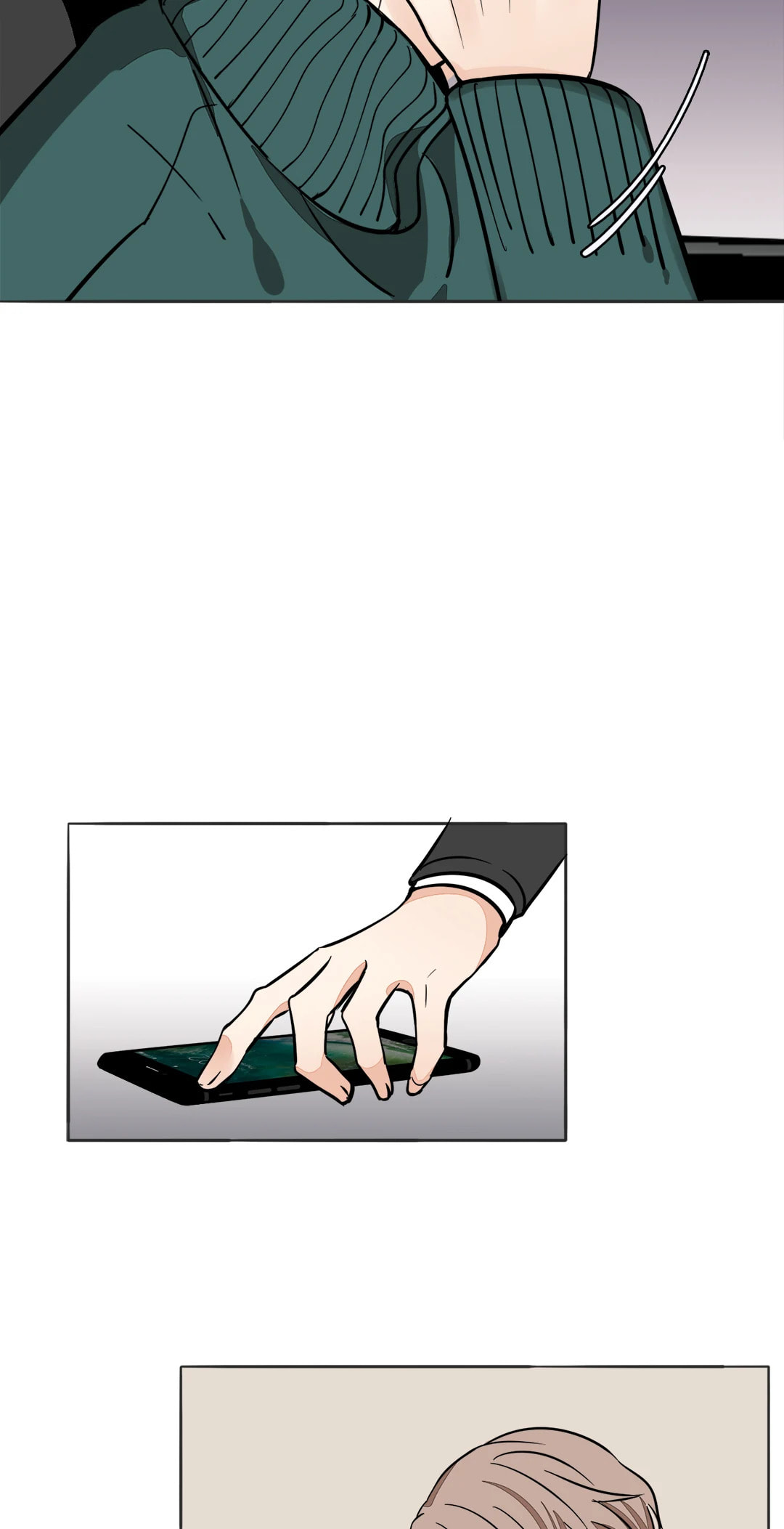 Your Fragrance Chapter 92 page 9 - 