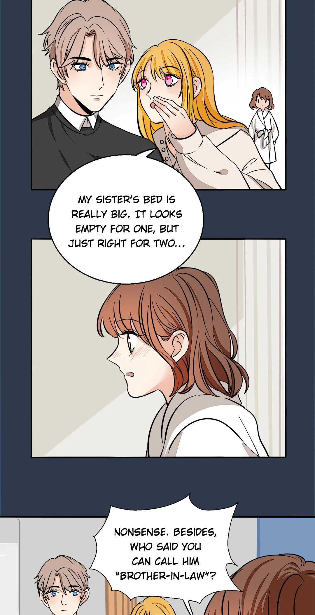 Your Fragrance Chapter 93 page 3 - 