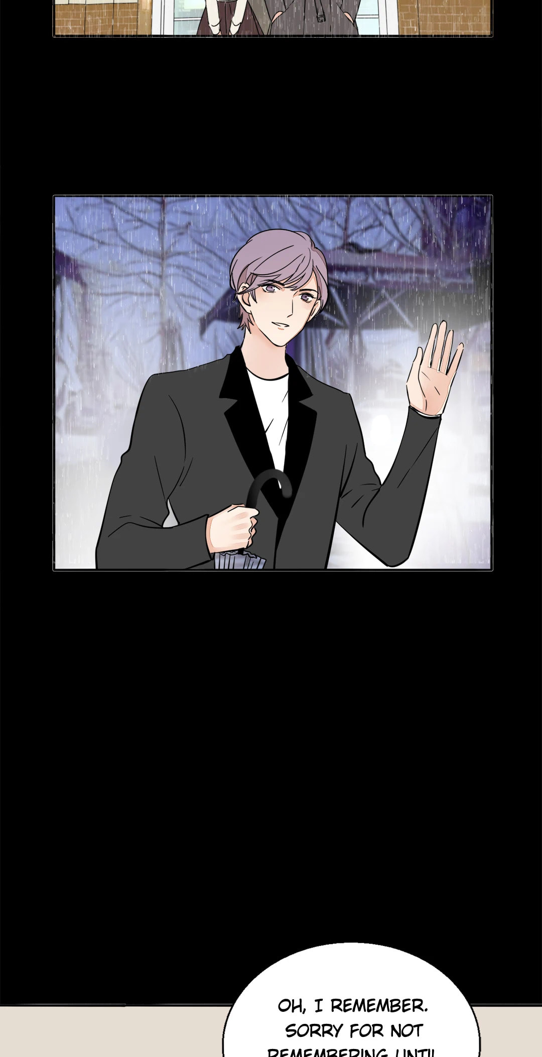 Your Fragrance Chapter 94 page 3 - 