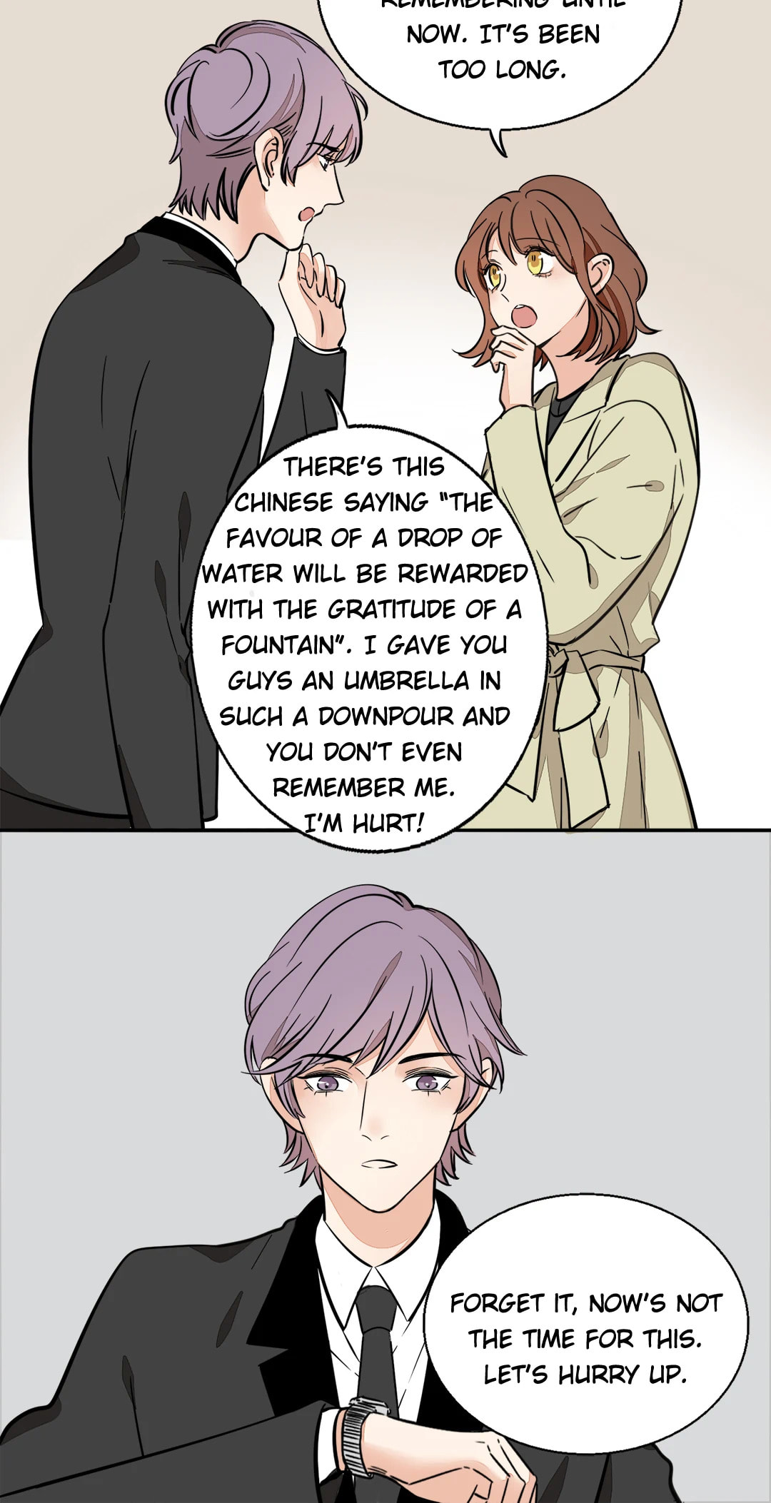 Your Fragrance Chapter 94 page 4 - 