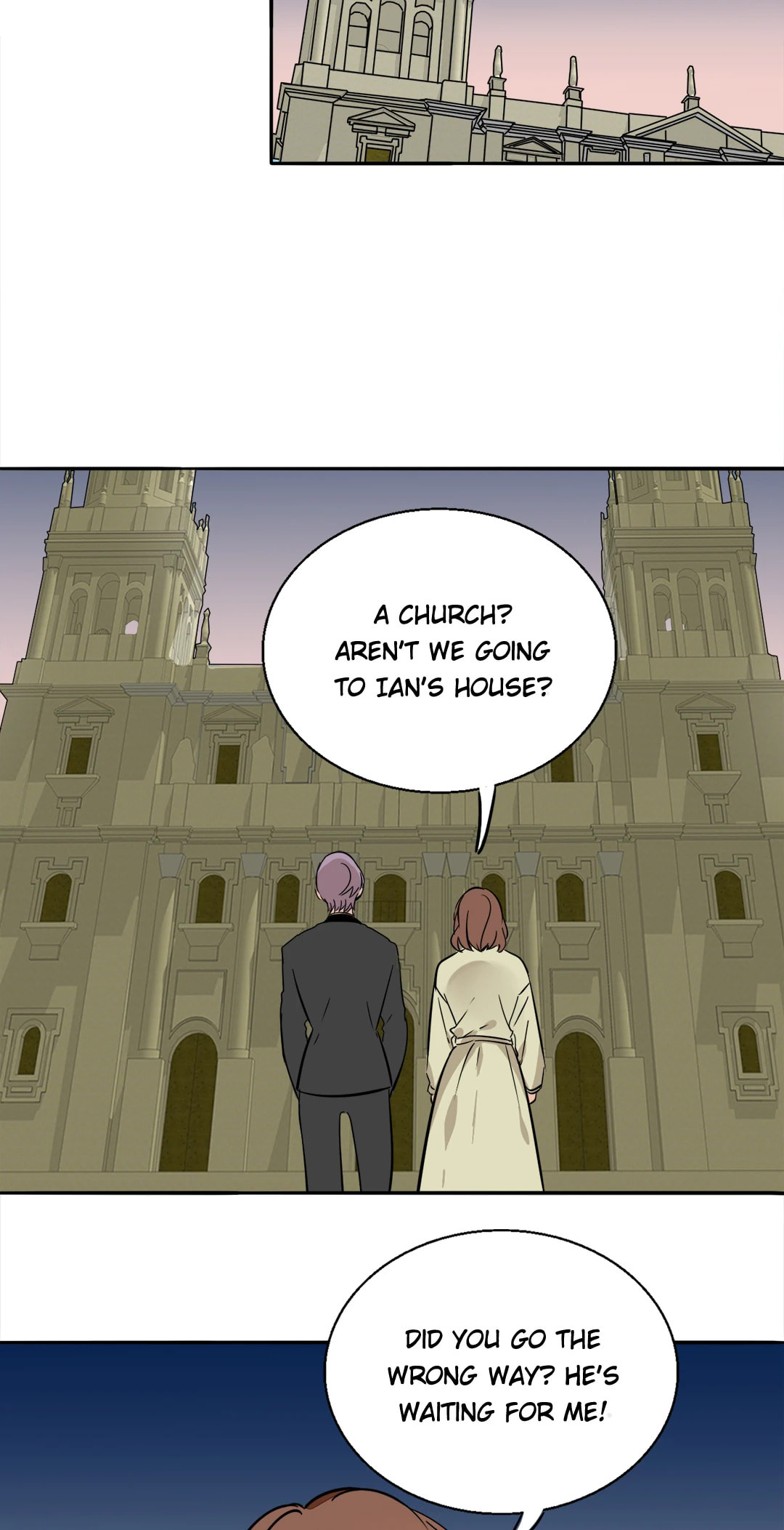 Your Fragrance Chapter 94 page 6 - 