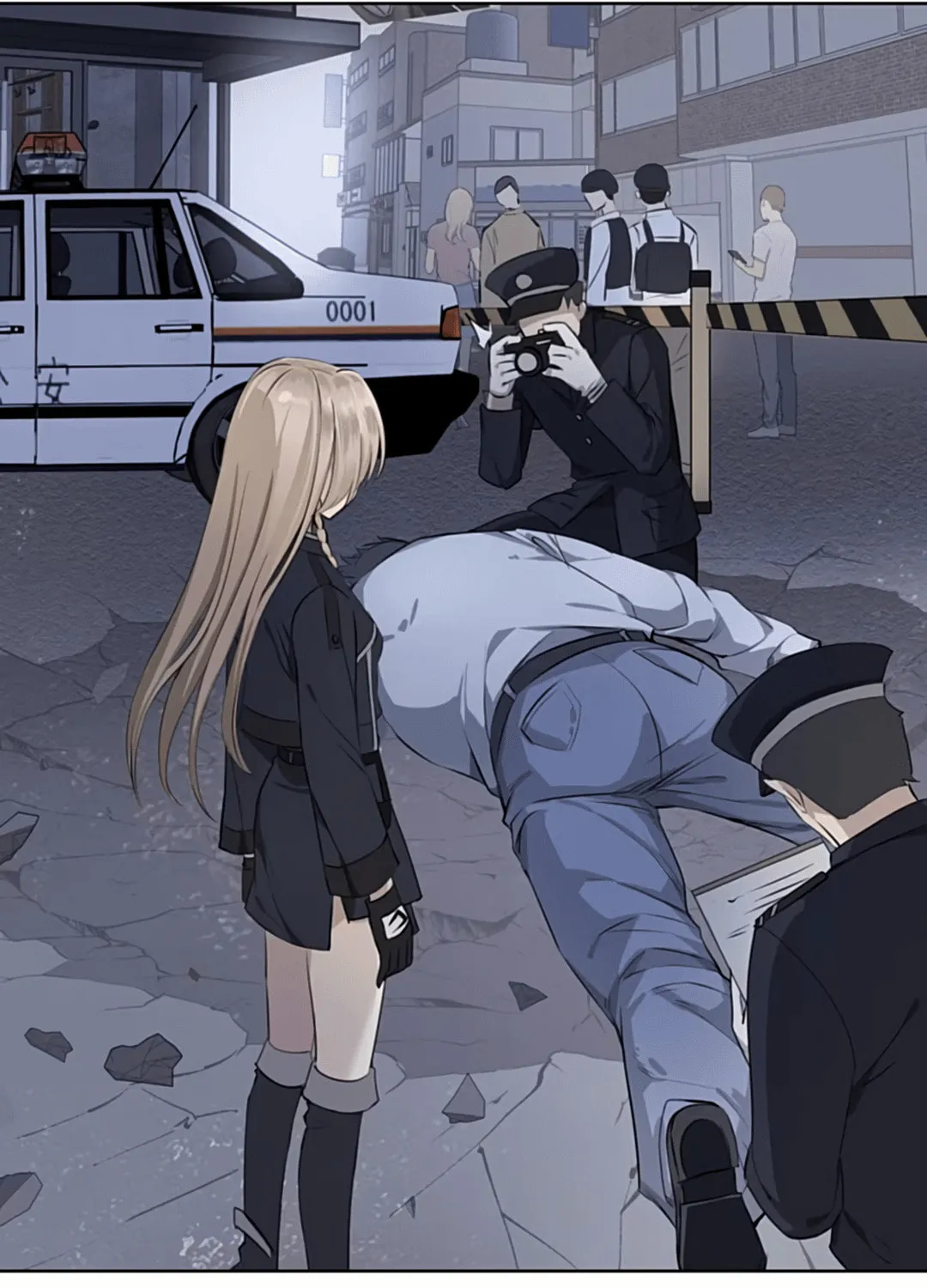 Your Head’s Fallen Off Again Chapter 1 page 102 - 