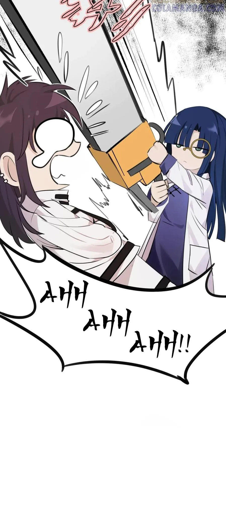 Your Head’s Fallen Off Again Chapter 10 page 14 - 