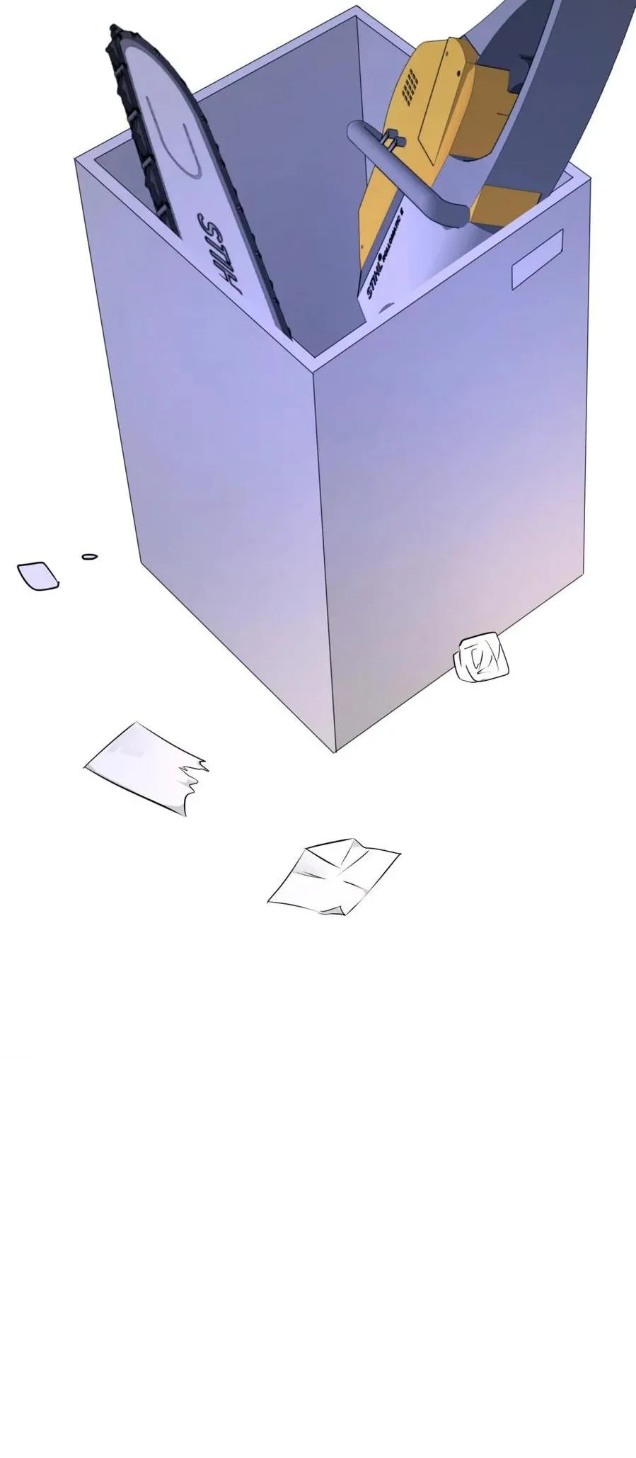 Your Head’s Fallen Off Again Chapter 10 page 30 - 