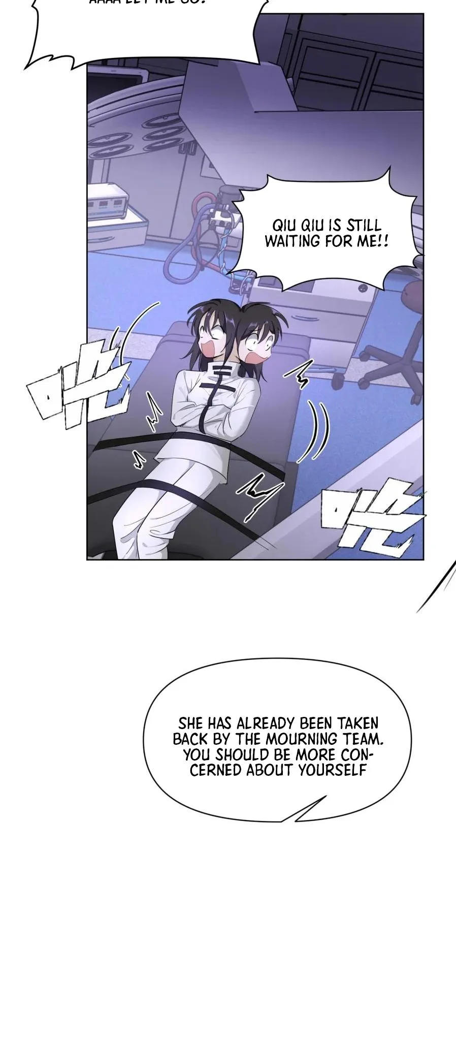 Your Head’s Fallen Off Again Chapter 10 page 6 - 