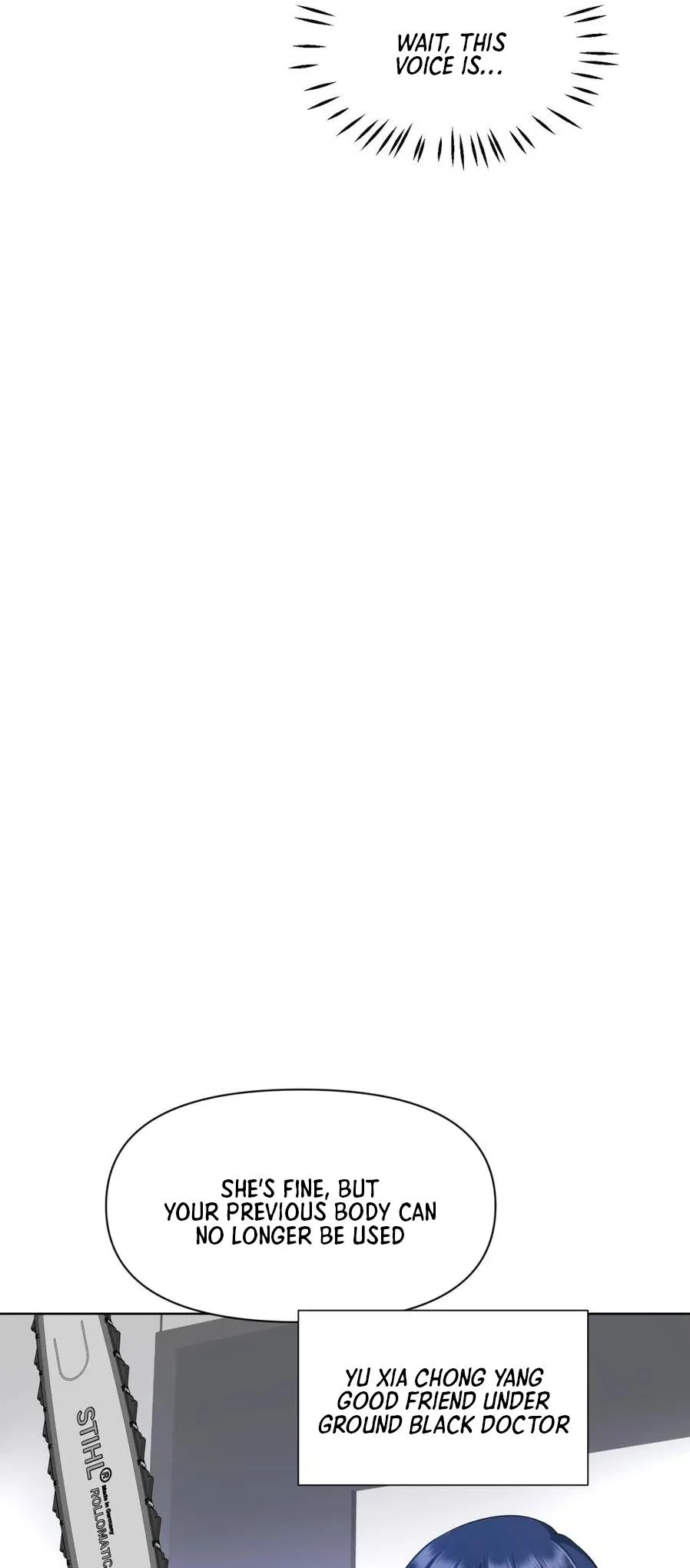 Your Head’s Fallen Off Again Chapter 10 page 8 - 