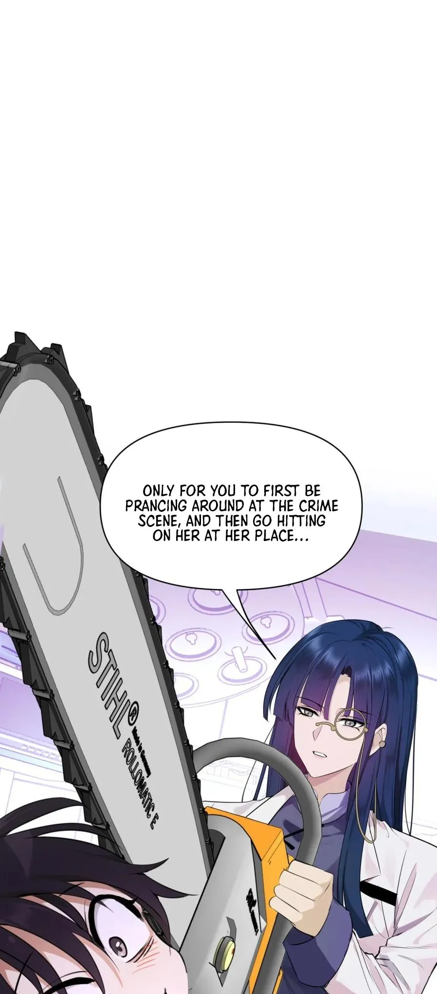 Your Head’s Fallen Off Again Chapter 10 page 10 - 