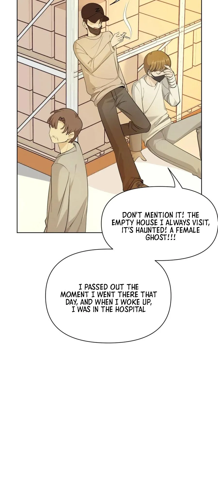 Your Head’s Fallen Off Again Chapter 11 page 23 - 