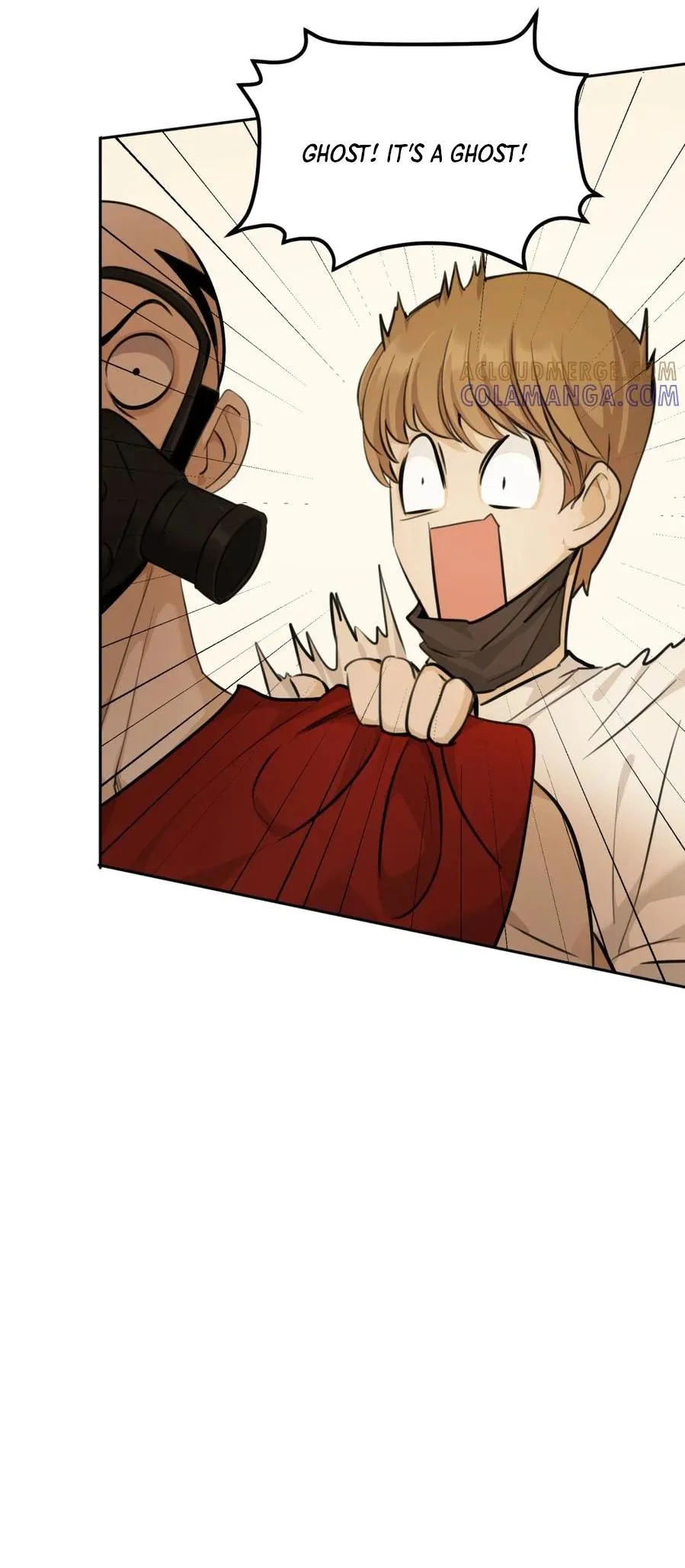 Your Head’s Fallen Off Again Chapter 11 page 29 - 