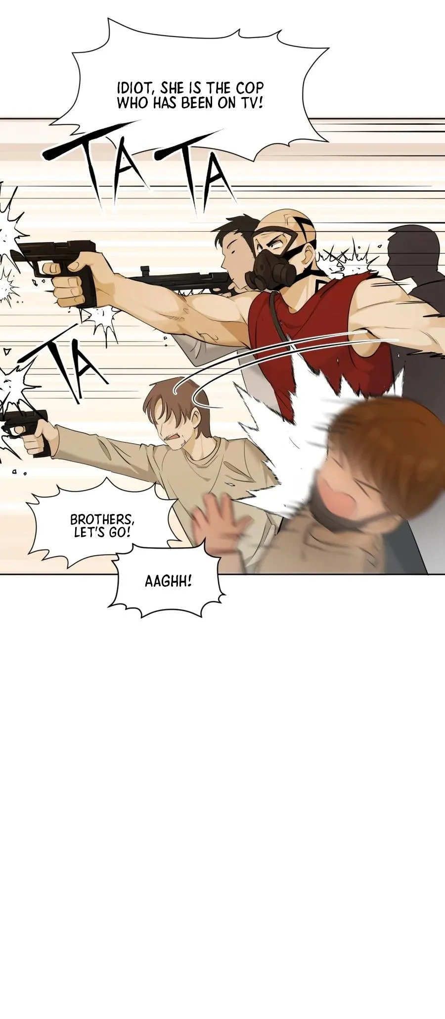 Your Head’s Fallen Off Again Chapter 11 page 30 - 