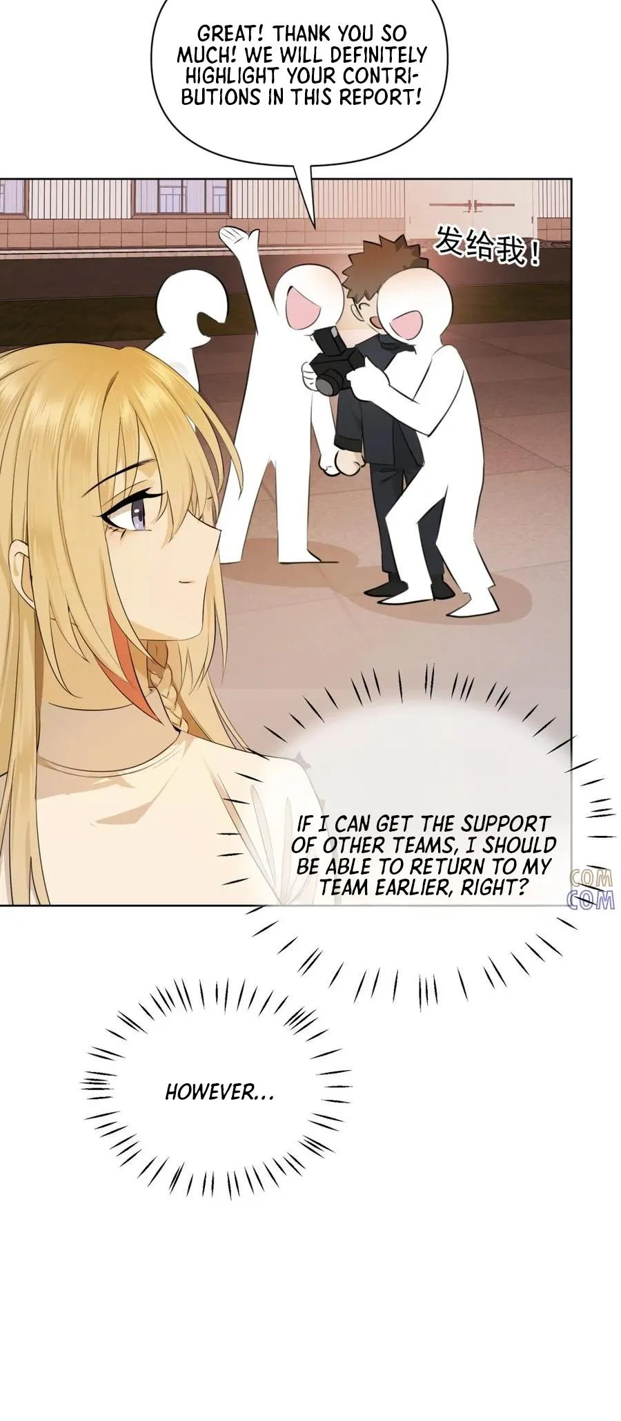 Your Head’s Fallen Off Again Chapter 11 page 36 - 