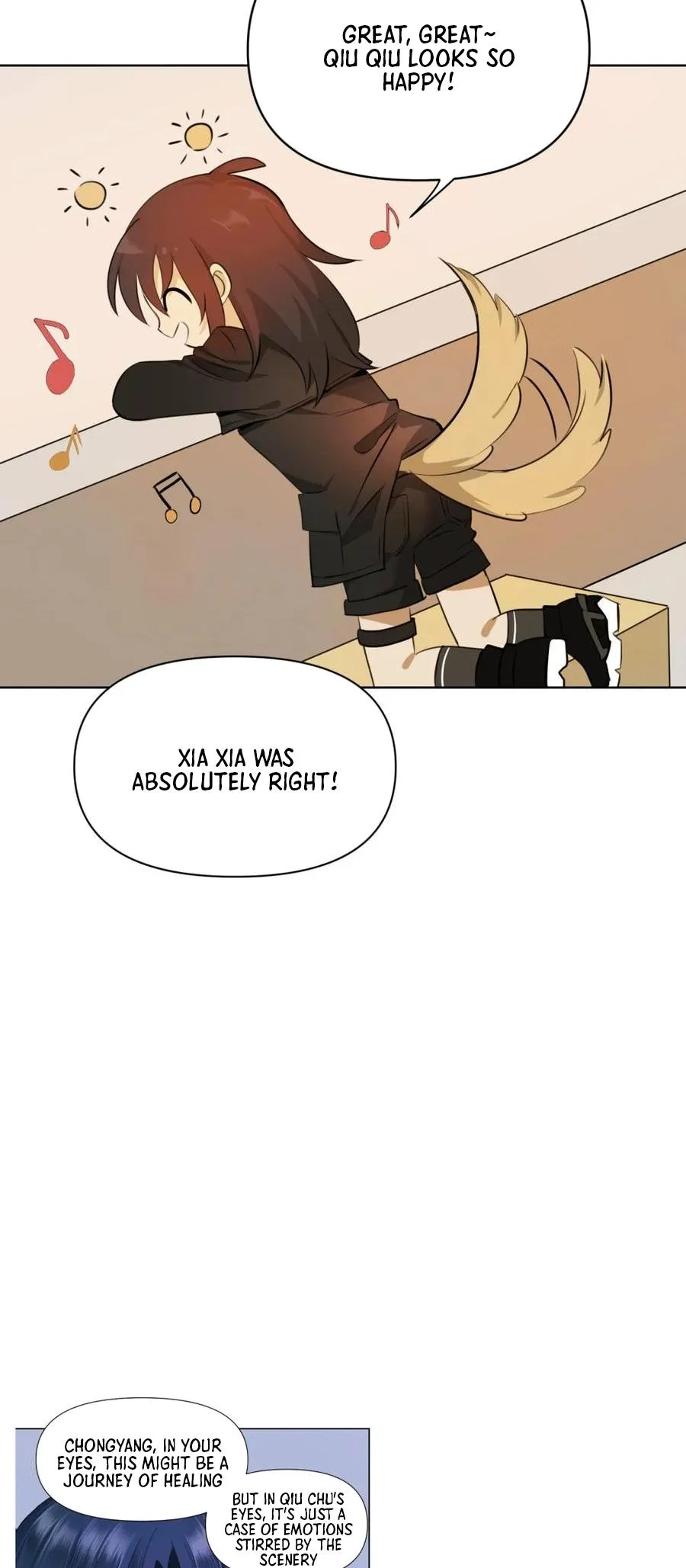 Your Head’s Fallen Off Again Chapter 11 page 39 - 