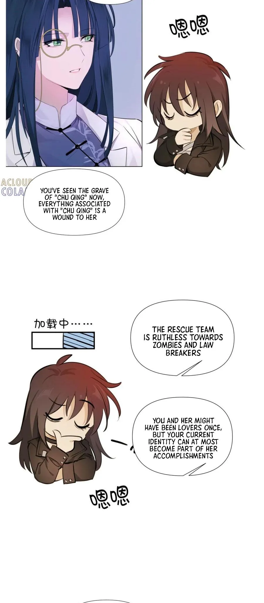Your Head’s Fallen Off Again Chapter 11 page 40 - 