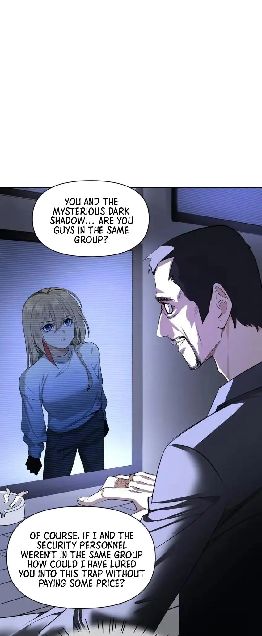 Your Head’s Fallen Off Again Chapter 12 page 37 - 